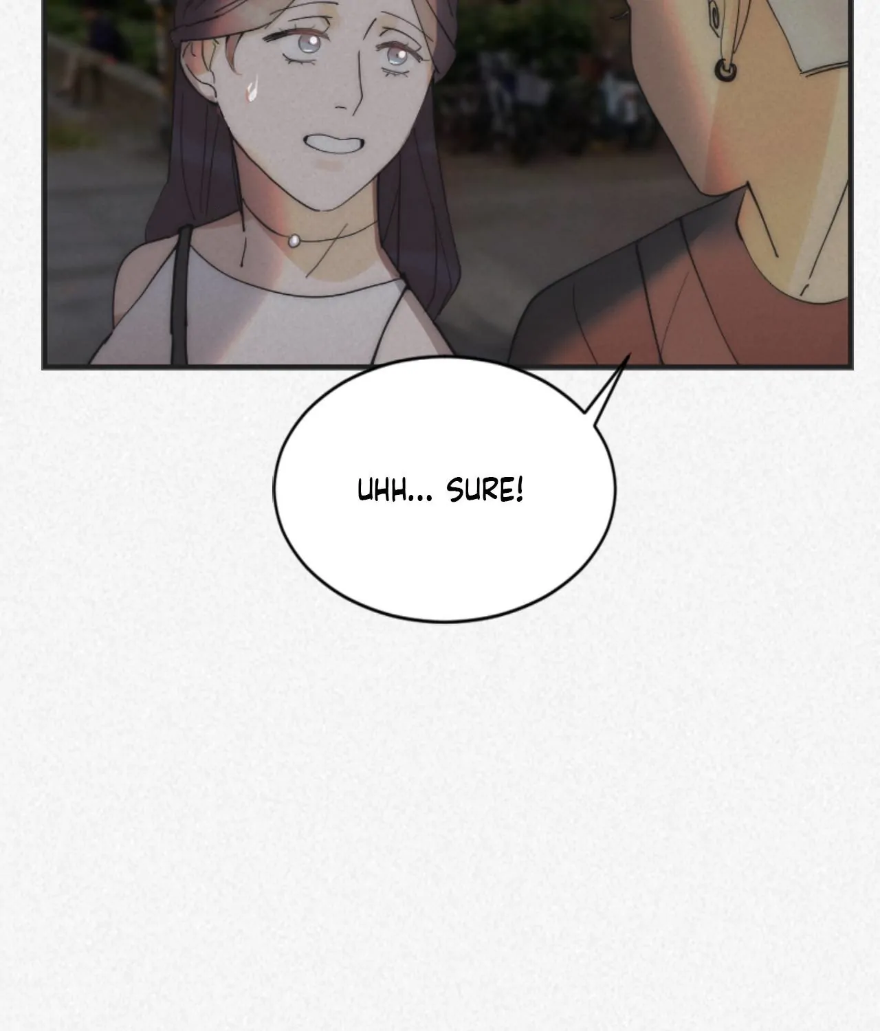 Please Feed Me, Sunbae [Official] - Episode 13 manhwa