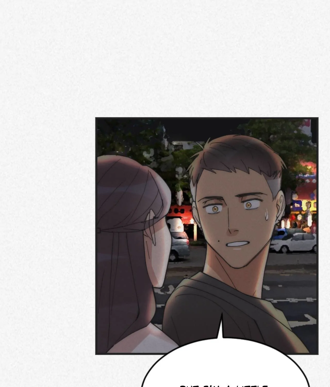 Please Feed Me, Sunbae [Official] - Episode 13 manhwa