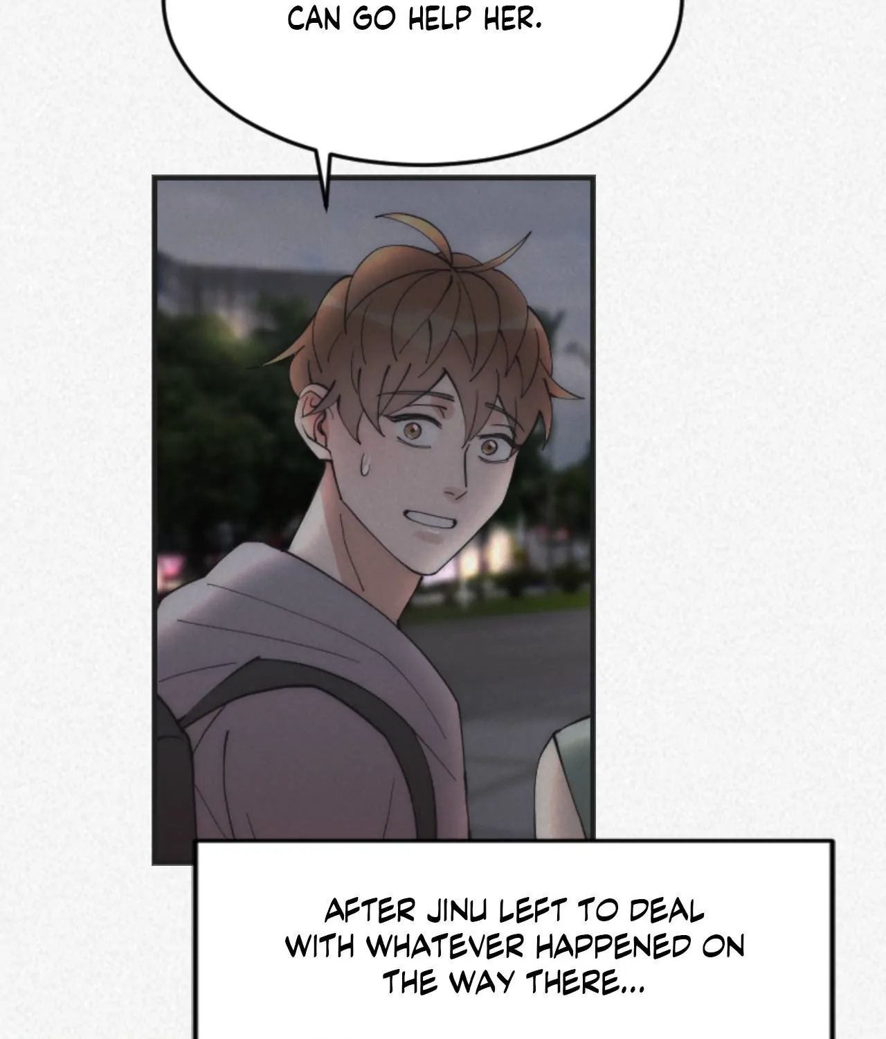 Please Feed Me, Sunbae [Official] - Episode 13 manhwa