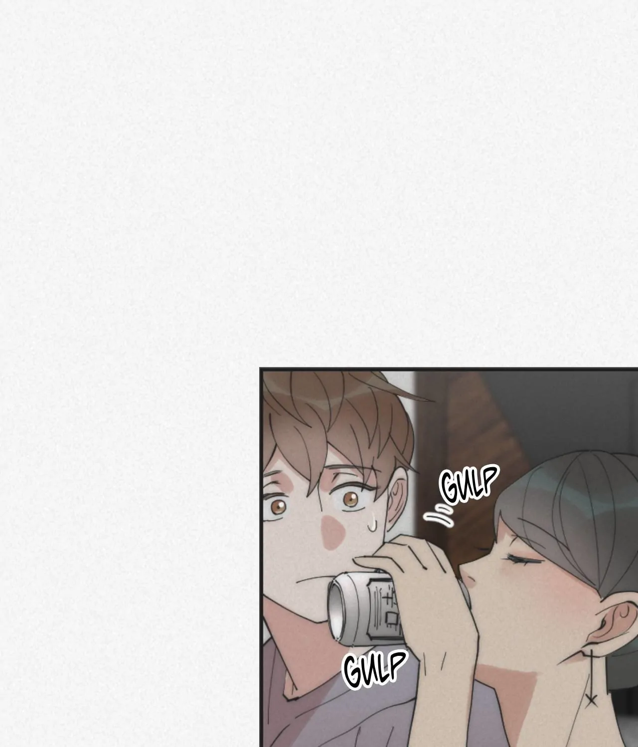 Please Feed Me, Sunbae [Official] - Episode 13 manhwa