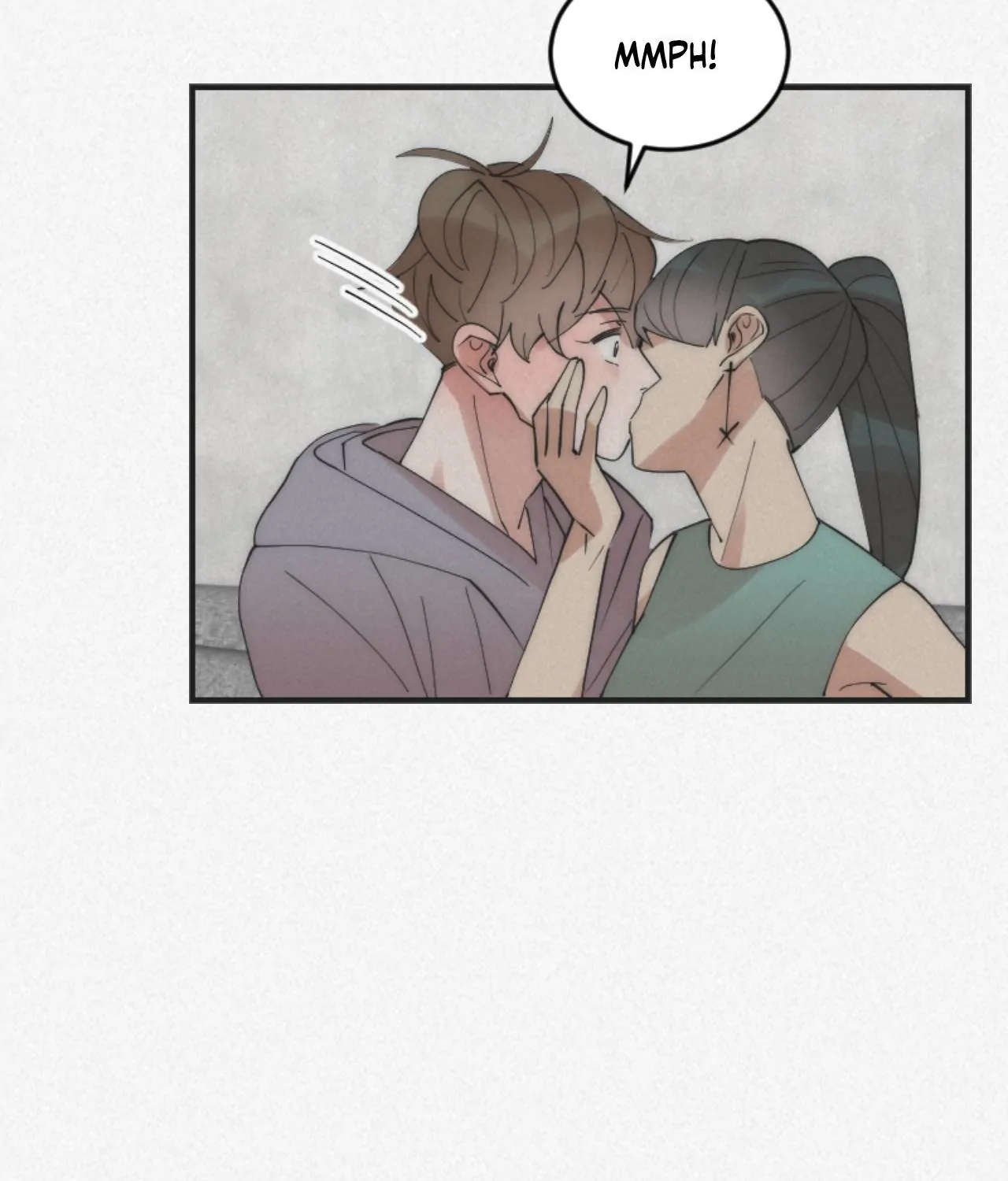 Please Feed Me, Sunbae [Official] - Episode 13 manhwa