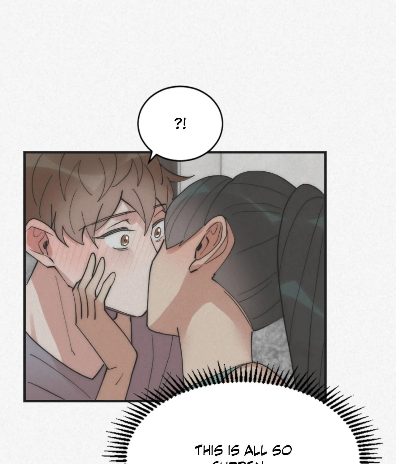 Please Feed Me, Sunbae [Official] - Episode 13 manhwa