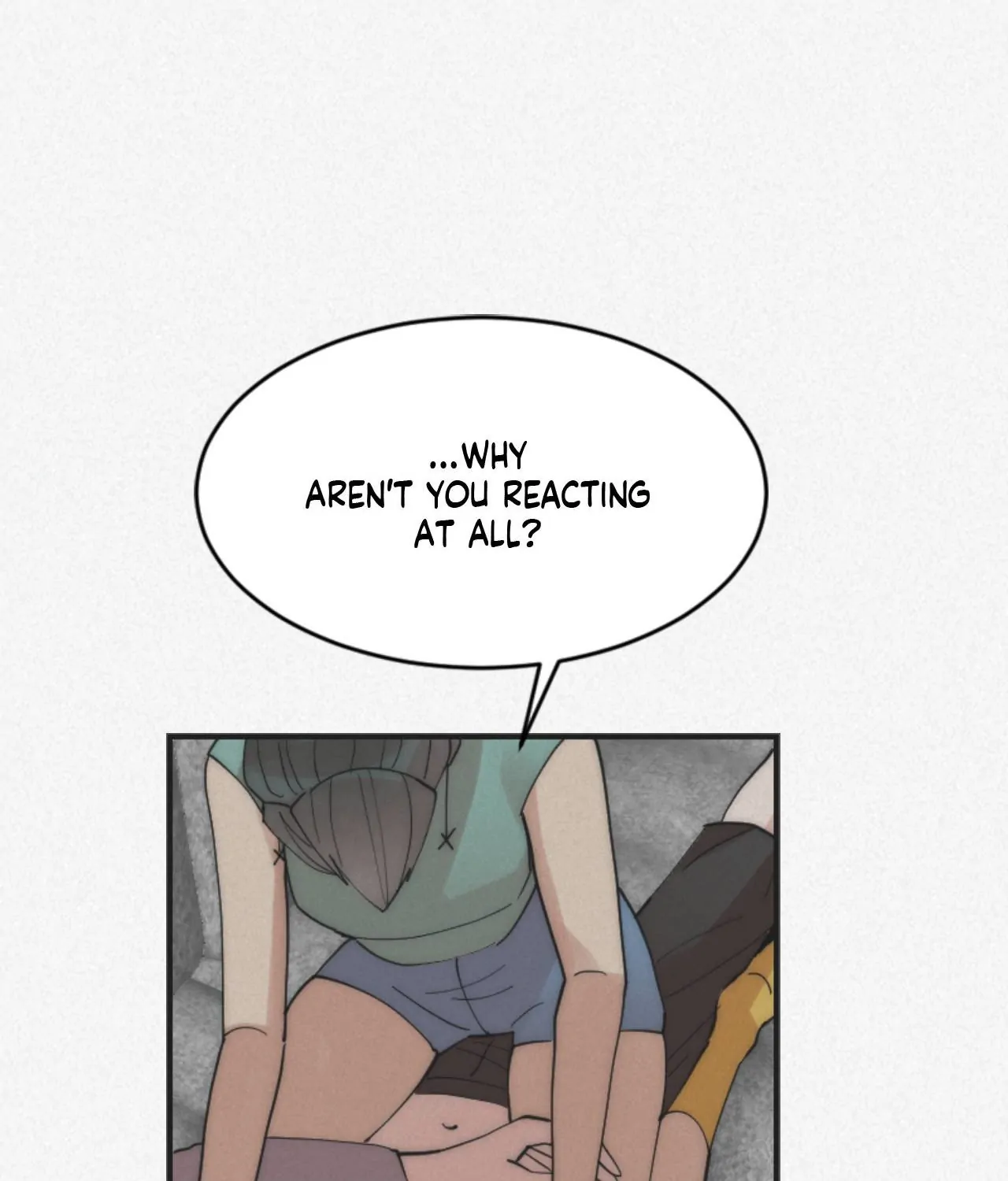 Please Feed Me, Sunbae [Official] - Episode 13 manhwa