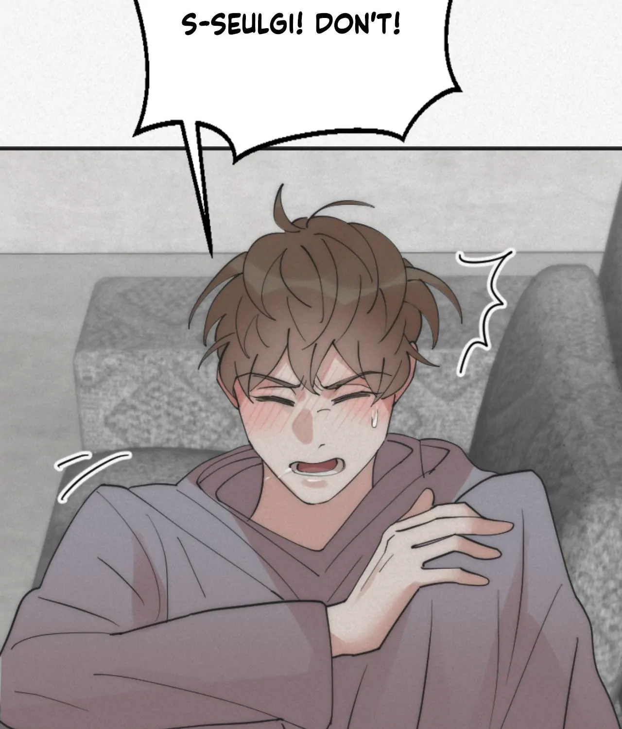 Please Feed Me, Sunbae [Official] - Episode 13 manhwa