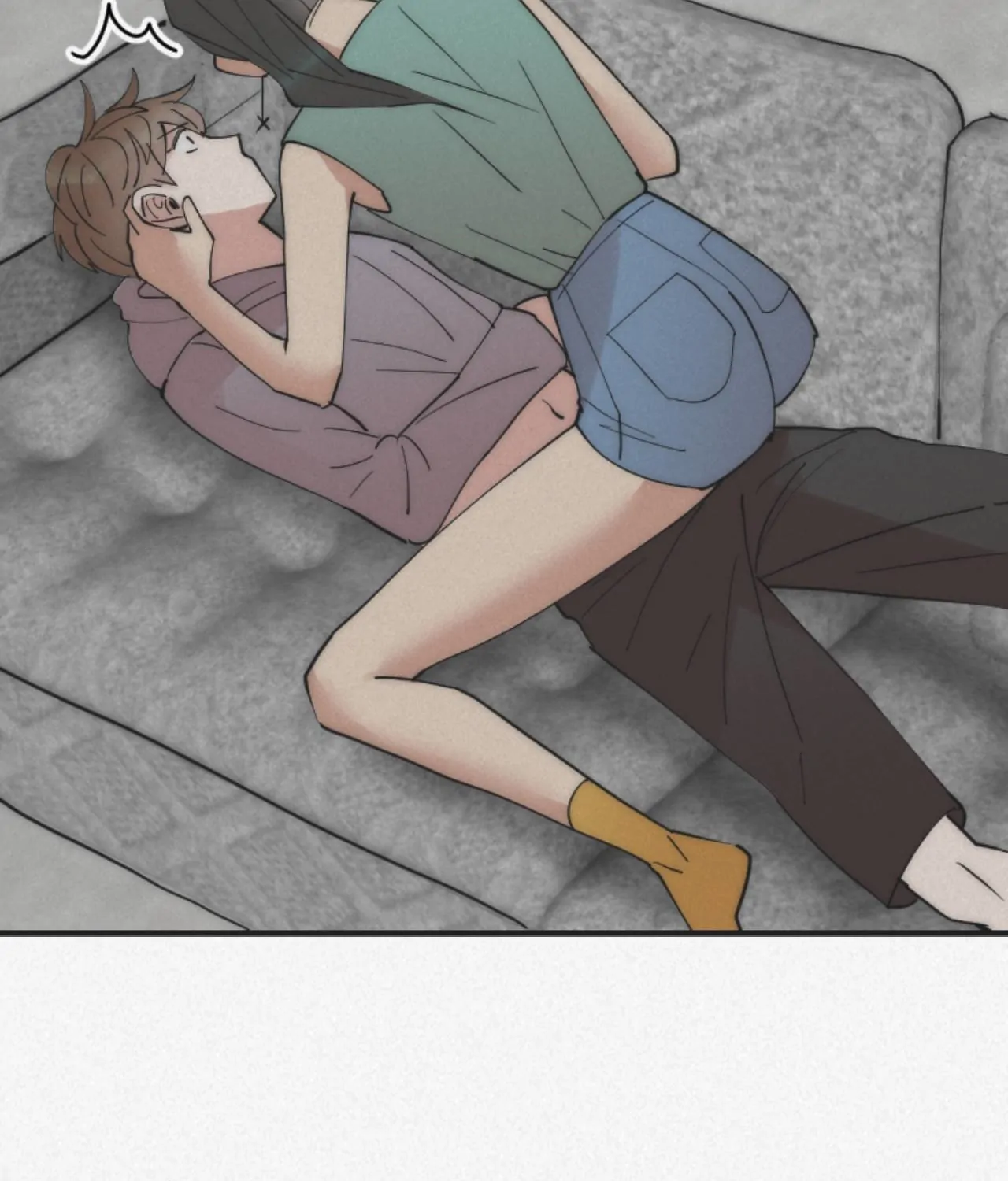 Please Feed Me, Sunbae [Official] - Episode 13 manhwa