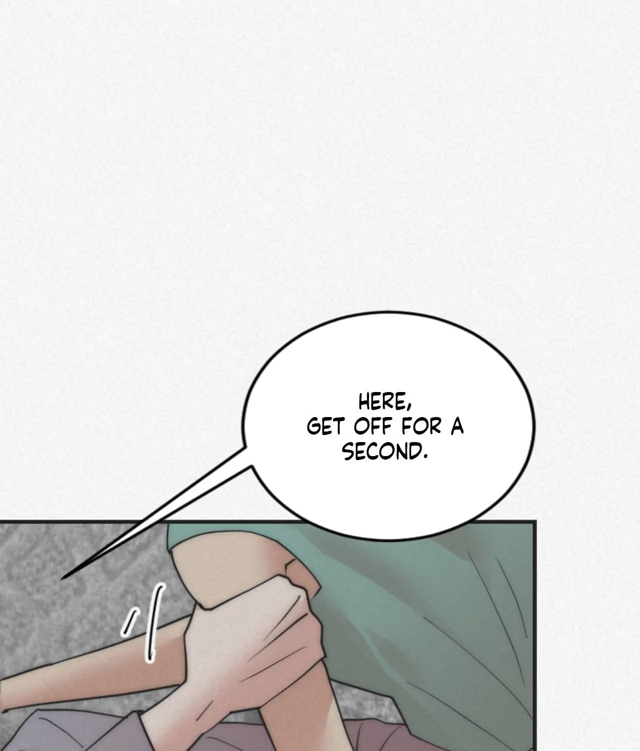 Please Feed Me, Sunbae [Official] - Episode 13 manhwa