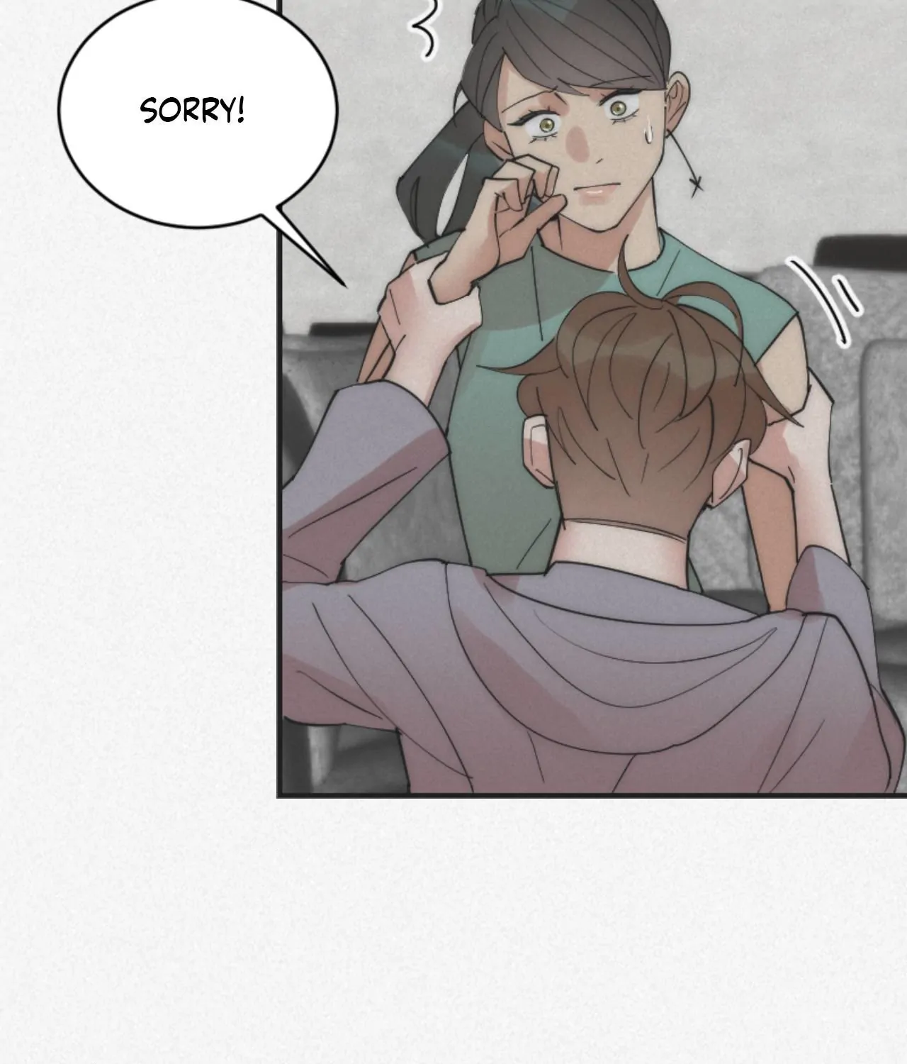 Please Feed Me, Sunbae [Official] - Episode 13 manhwa