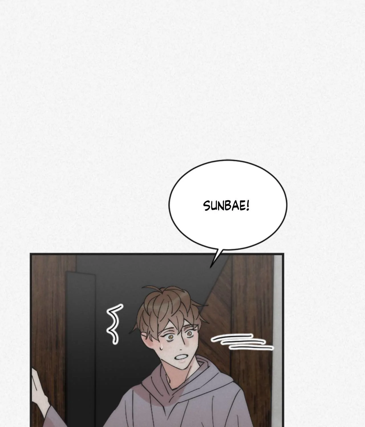 Please Feed Me, Sunbae [Official] - Episode 13 manhwa