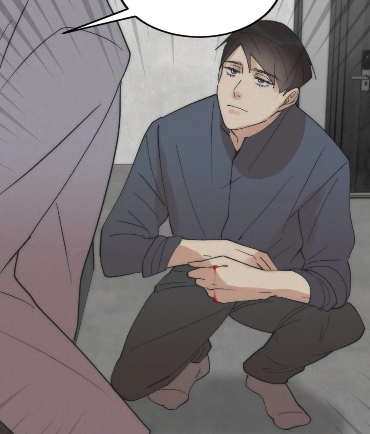 Please Feed Me, Sunbae [Official] - Episode 13 manhwa