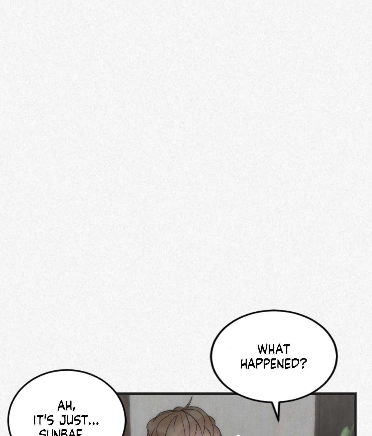 Please Feed Me, Sunbae [Official] - Episode 13 manhwa
