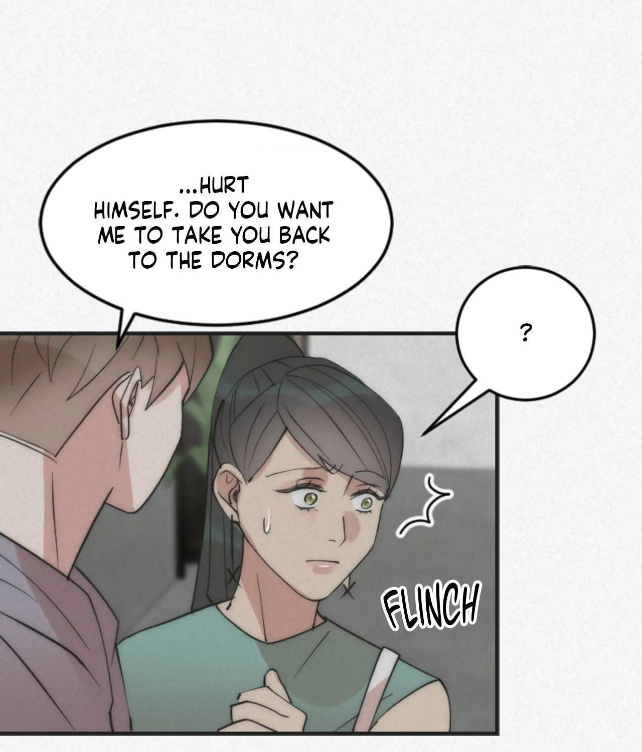 Please Feed Me, Sunbae [Official] - Episode 13 manhwa