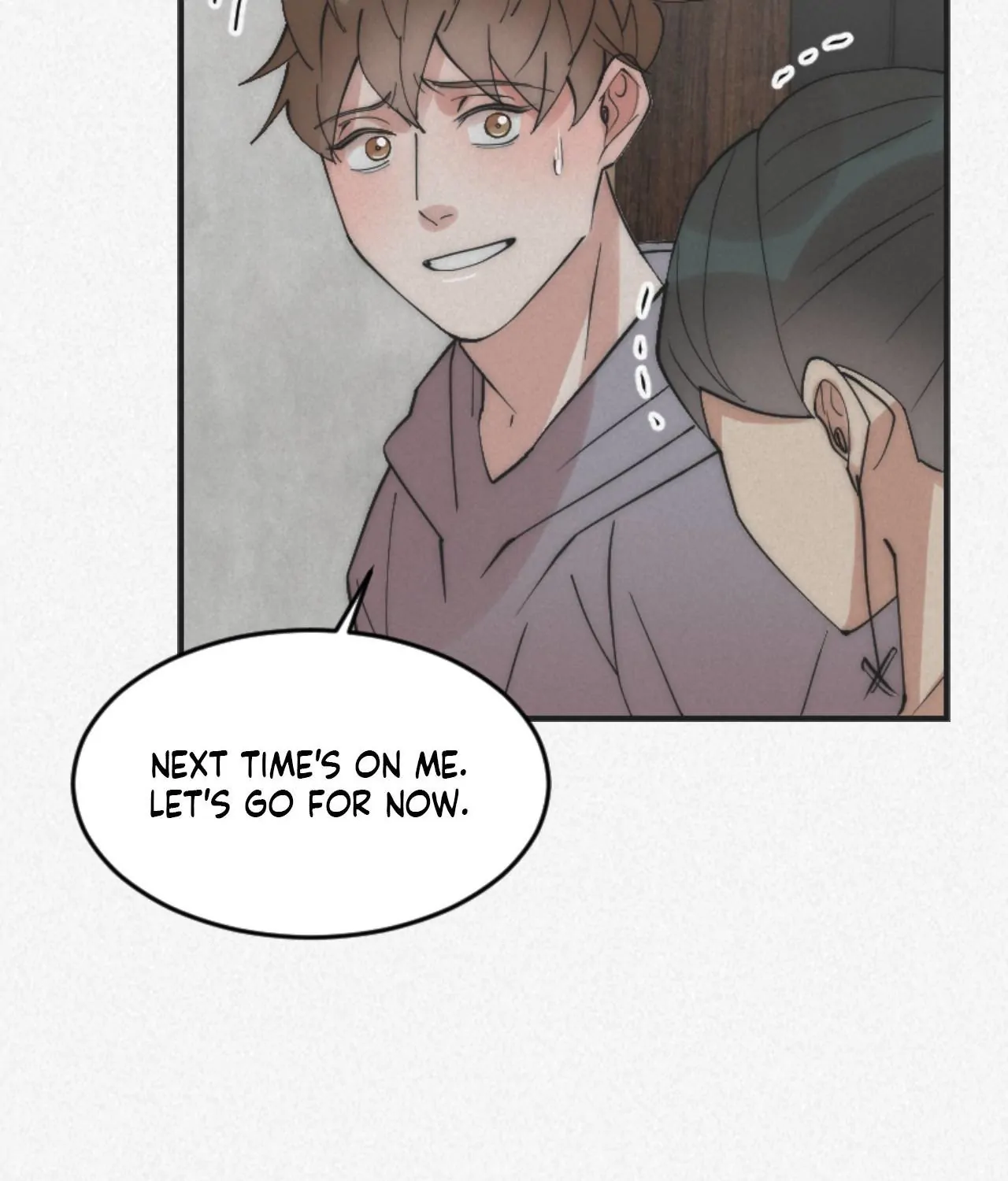 Please Feed Me, Sunbae [Official] - Episode 13 manhwa