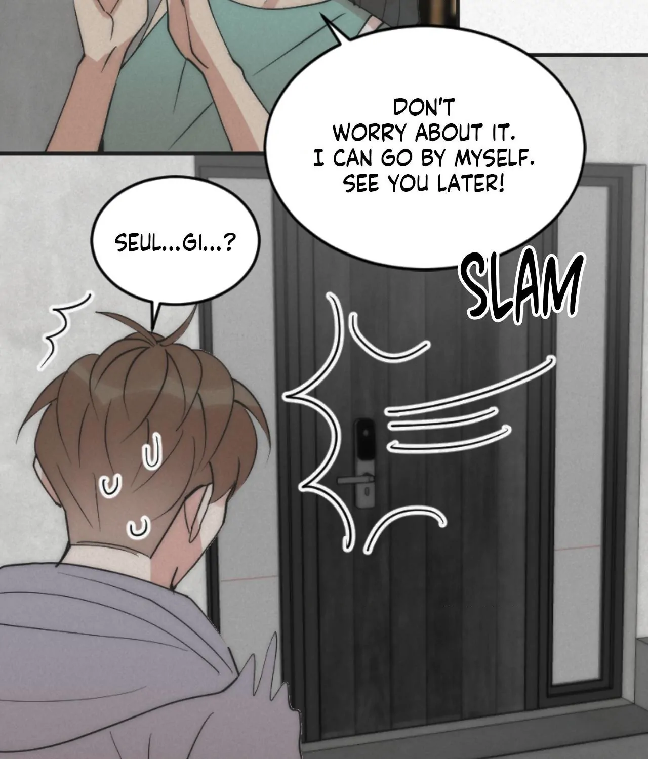 Please Feed Me, Sunbae [Official] - Episode 13 manhwa