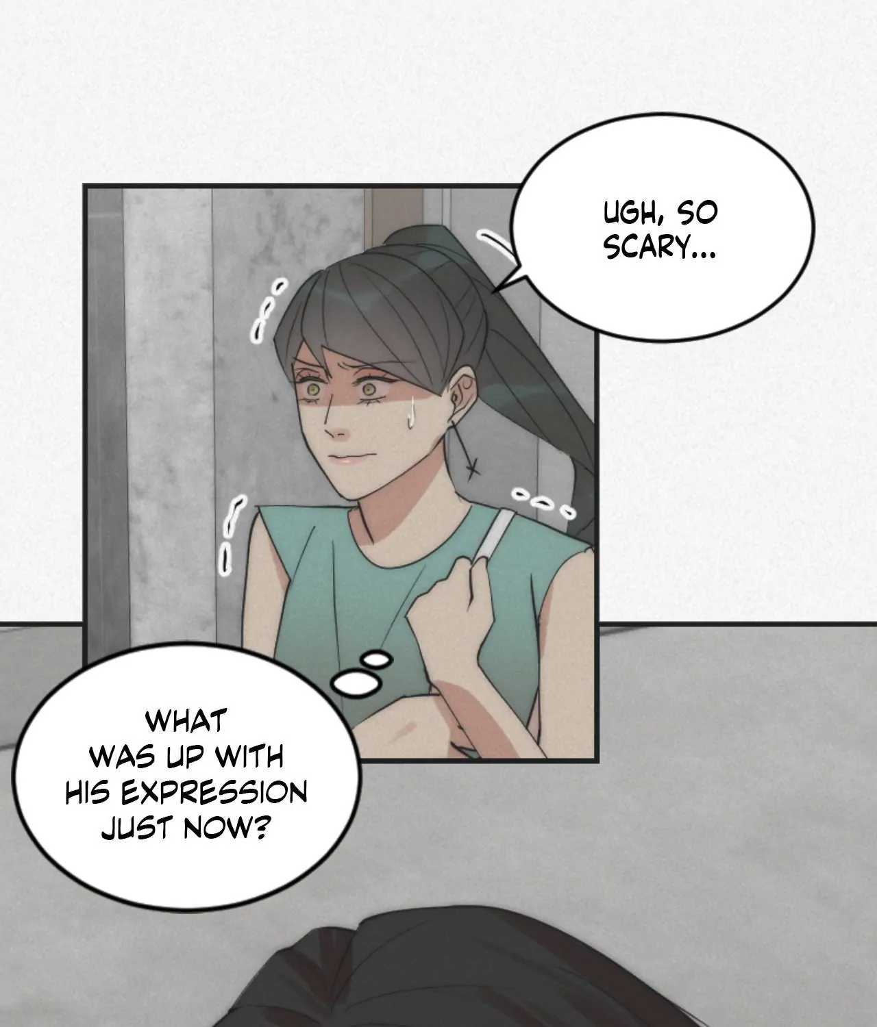 Please Feed Me, Sunbae [Official] - Episode 13 manhwa