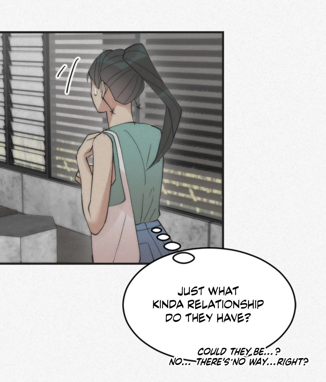 Please Feed Me, Sunbae [Official] - Episode 13 manhwa