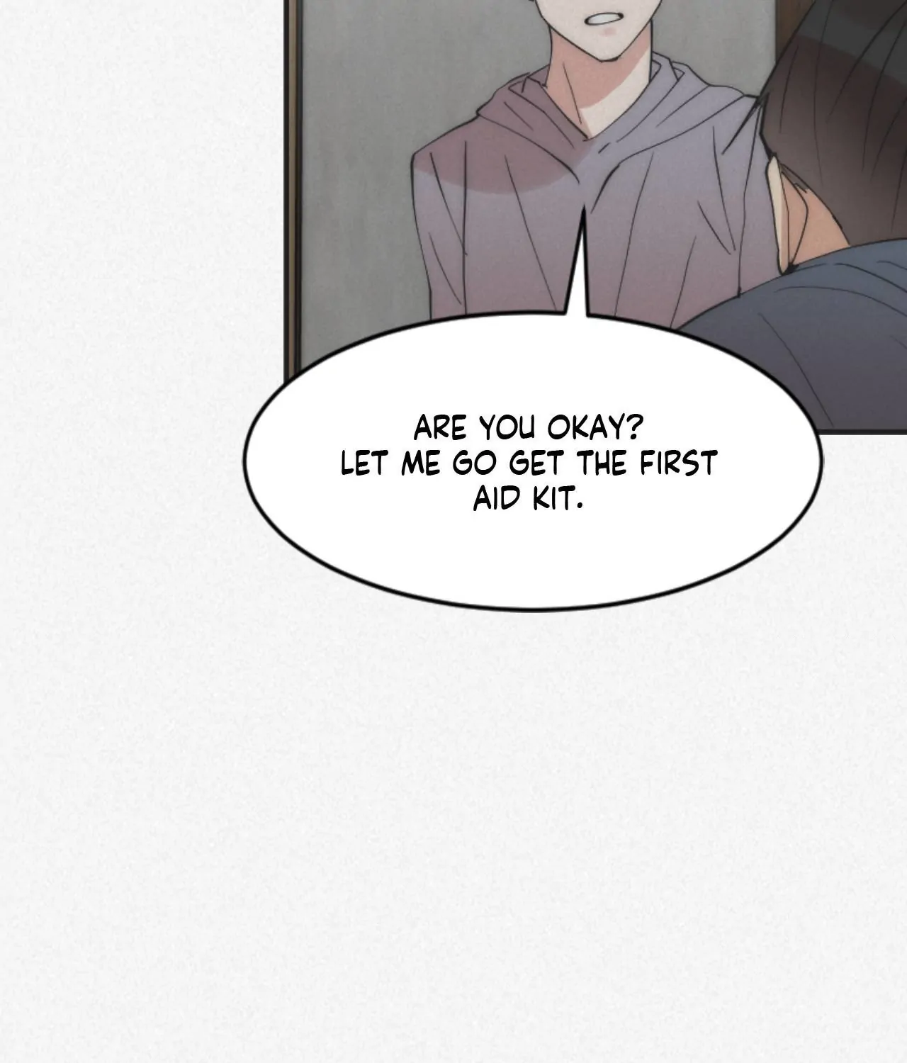 Please Feed Me, Sunbae [Official] - Episode 13 manhwa