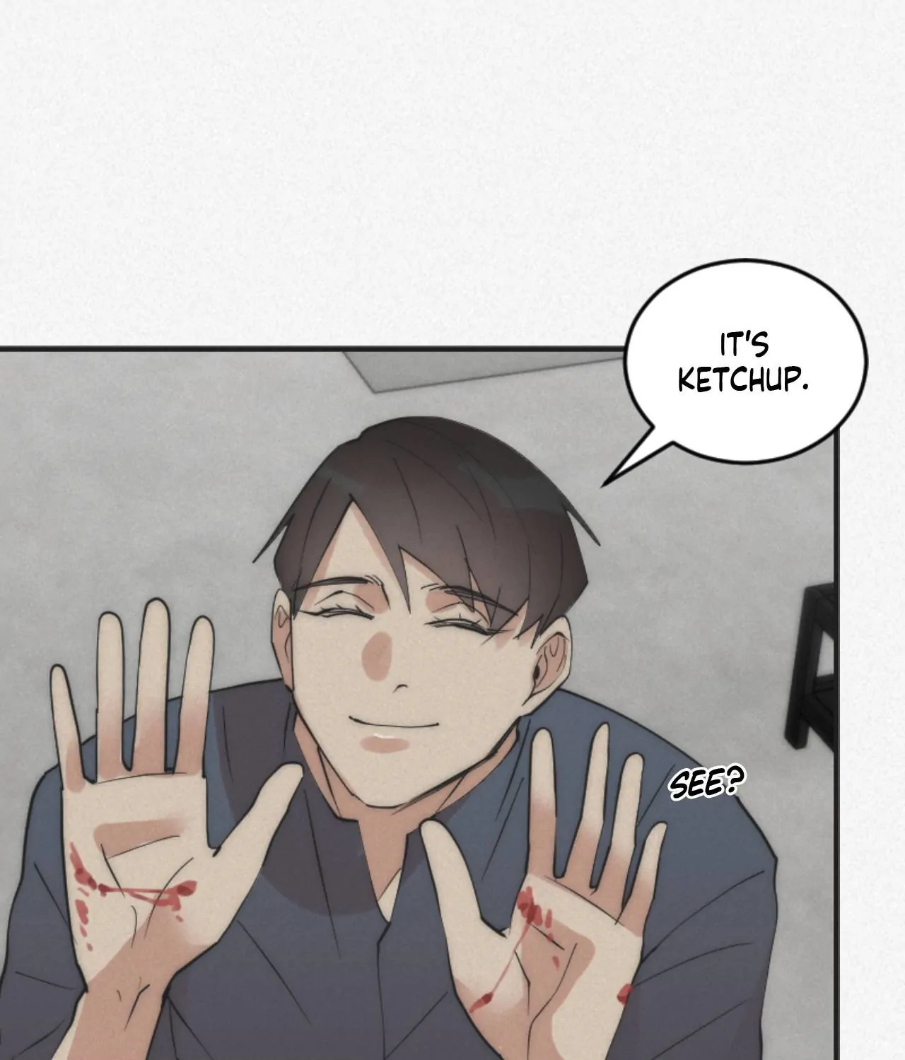 Please Feed Me, Sunbae [Official] - Episode 13 manhwa