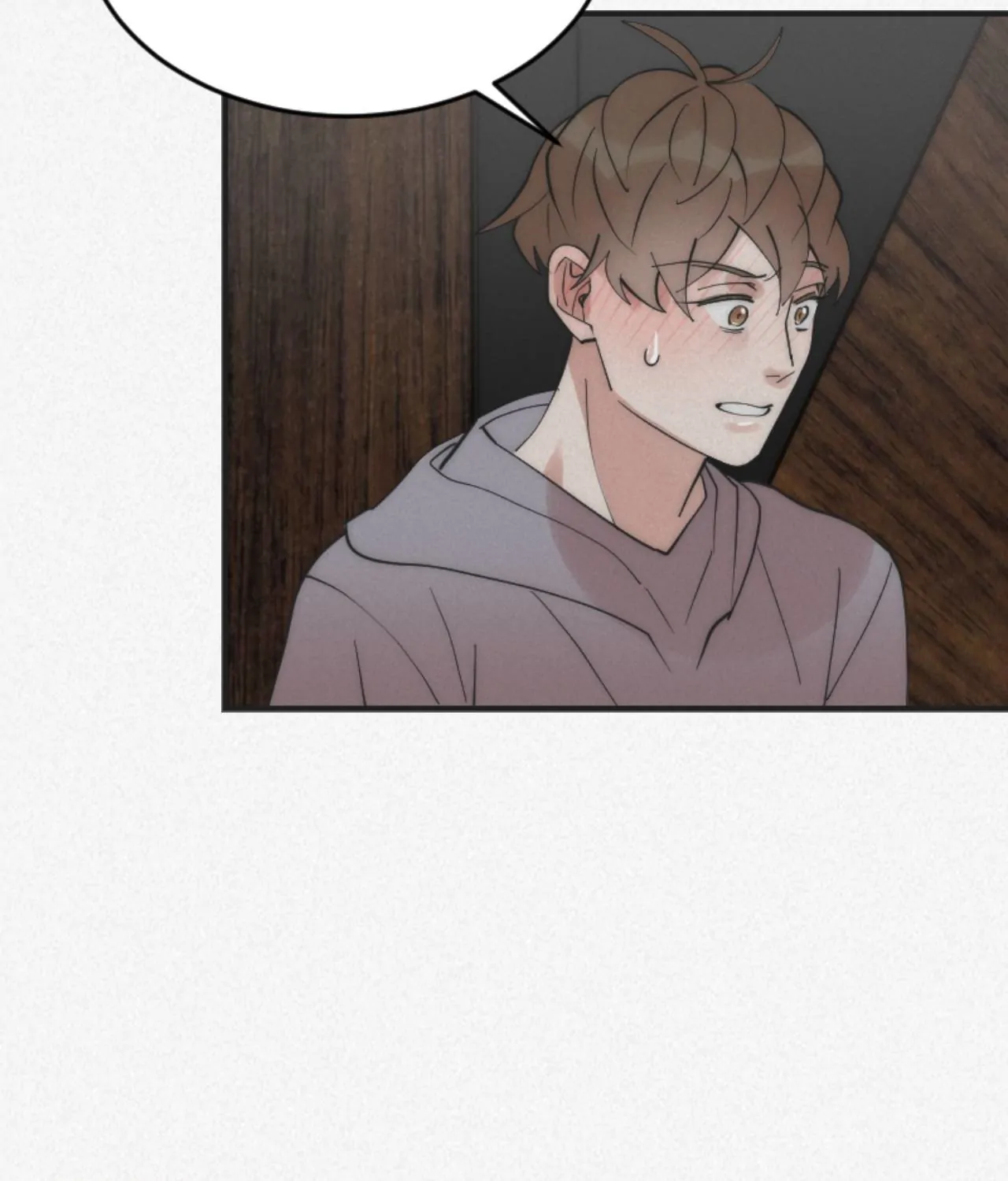 Please Feed Me, Sunbae [Official] - Episode 13 manhwa