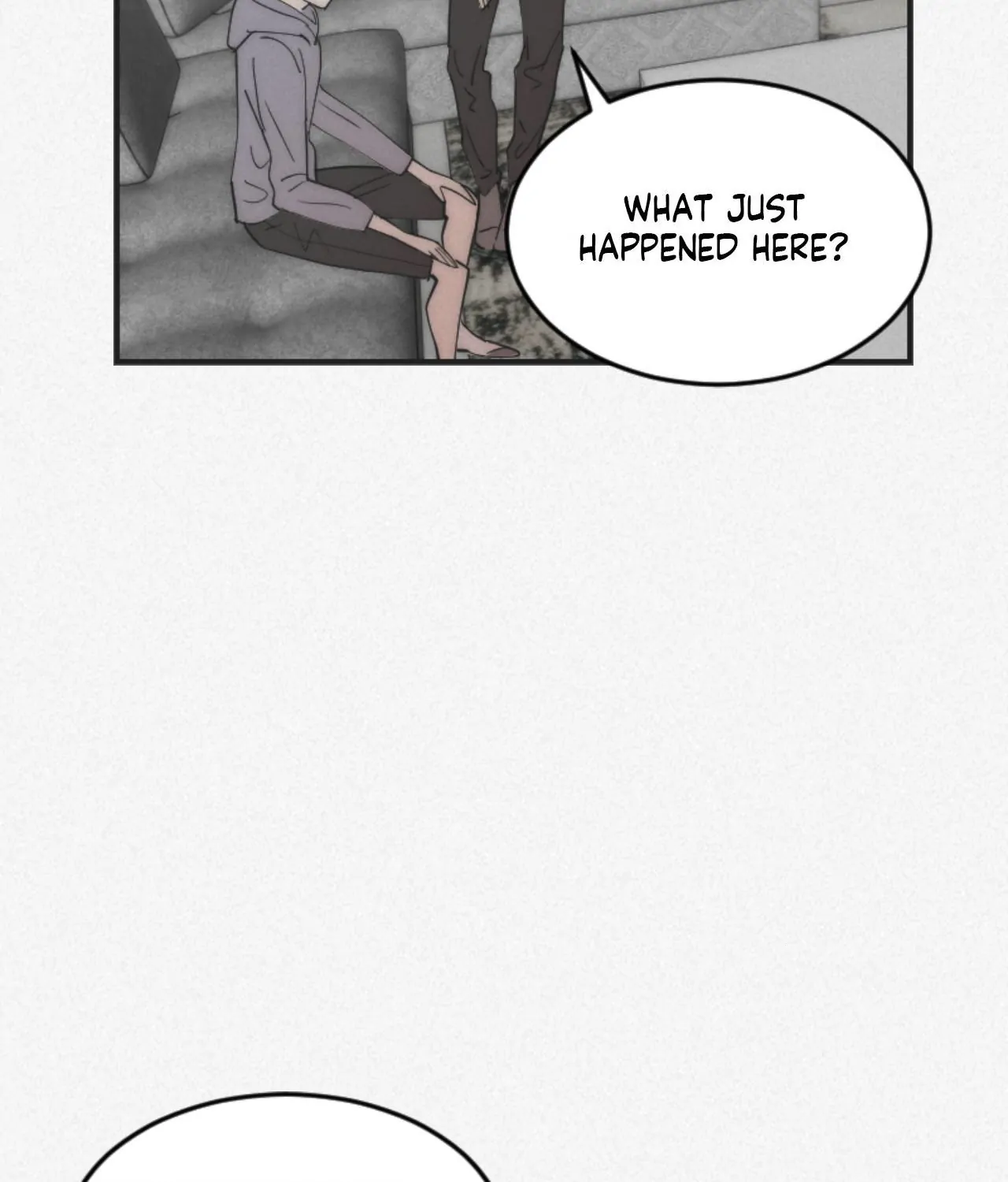 Please Feed Me, Sunbae [Official] - Episode 13 manhwa