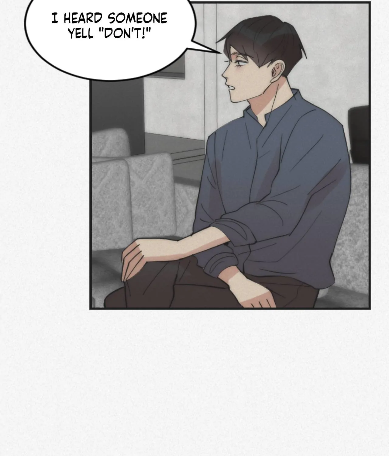 Please Feed Me, Sunbae [Official] - Episode 13 manhwa