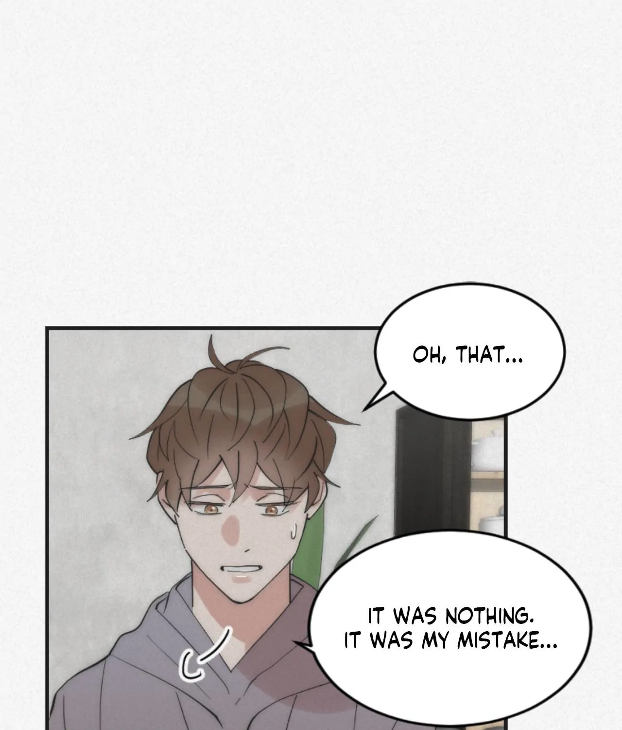 Please Feed Me, Sunbae [Official] - Episode 13 manhwa