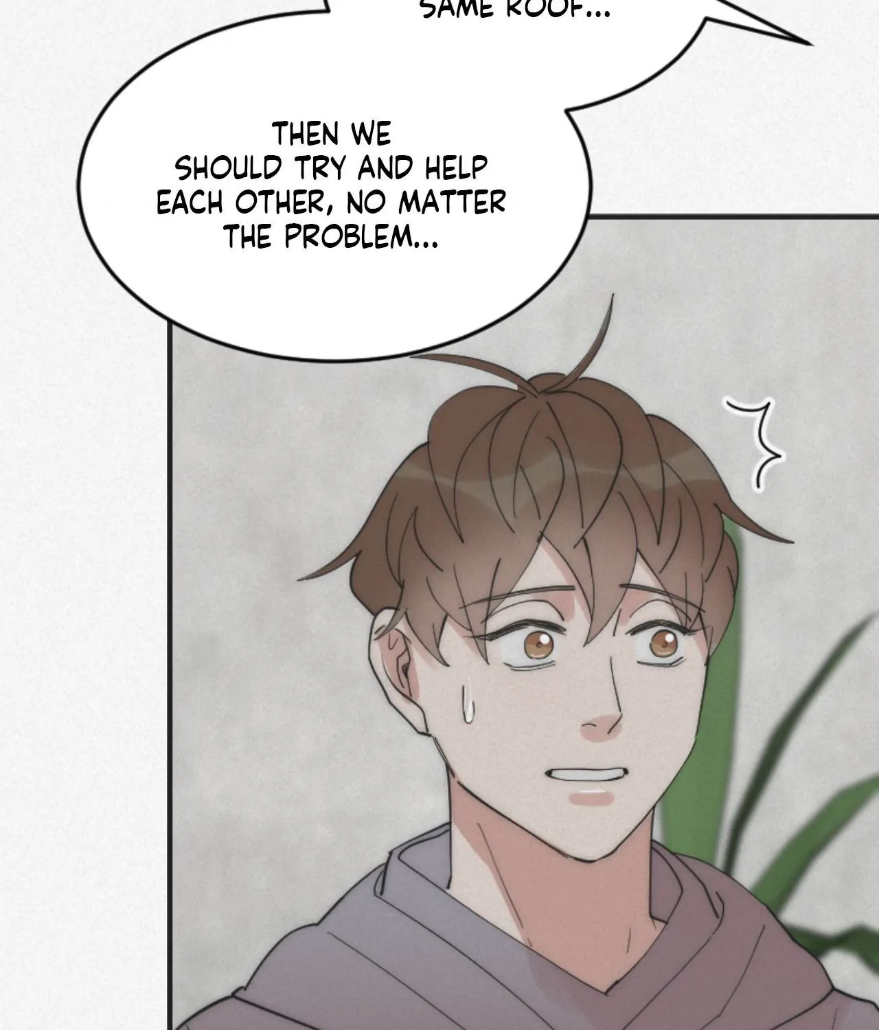 Please Feed Me, Sunbae [Official] - Episode 13 manhwa
