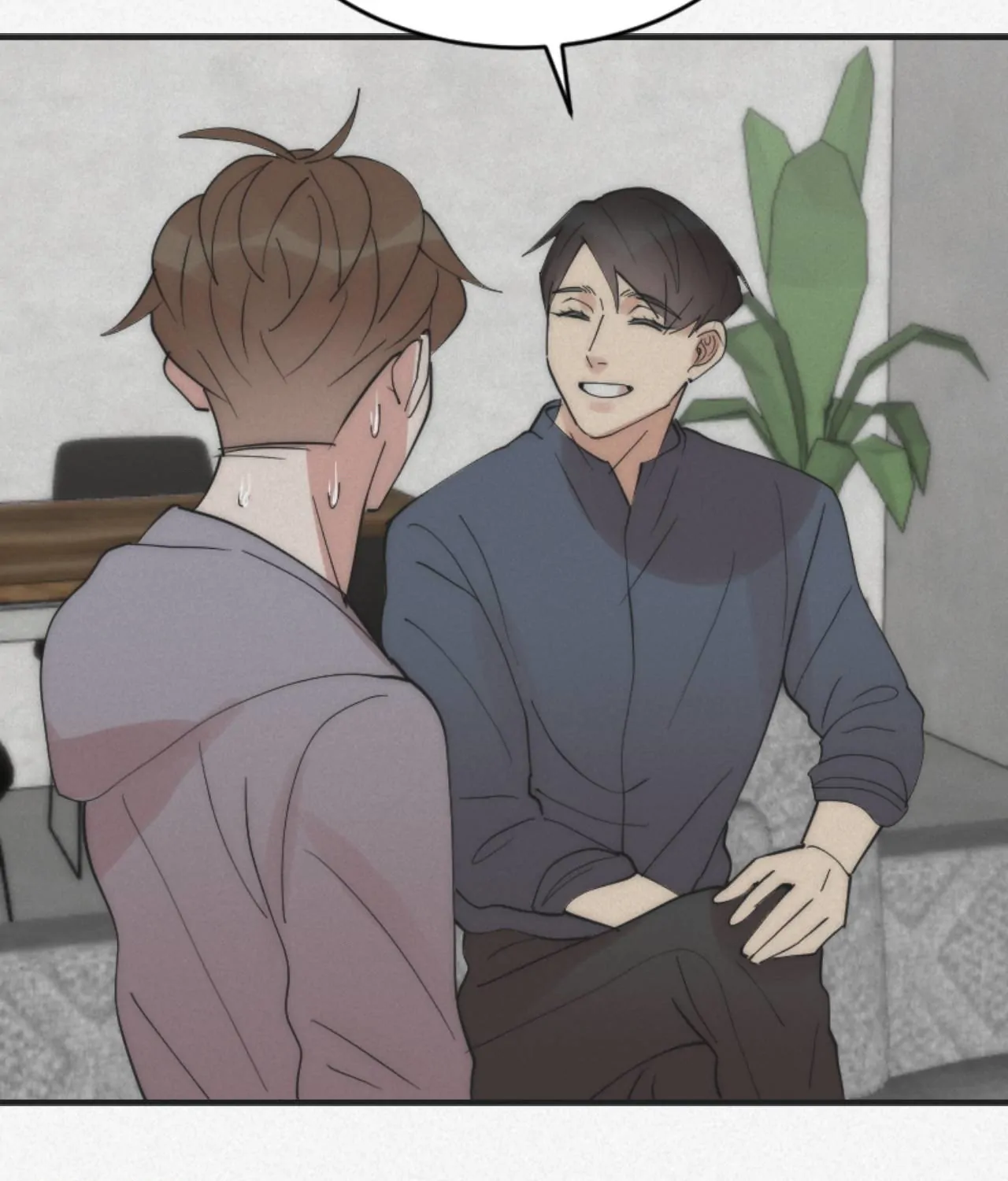 Please Feed Me, Sunbae [Official] - Episode 13 manhwa