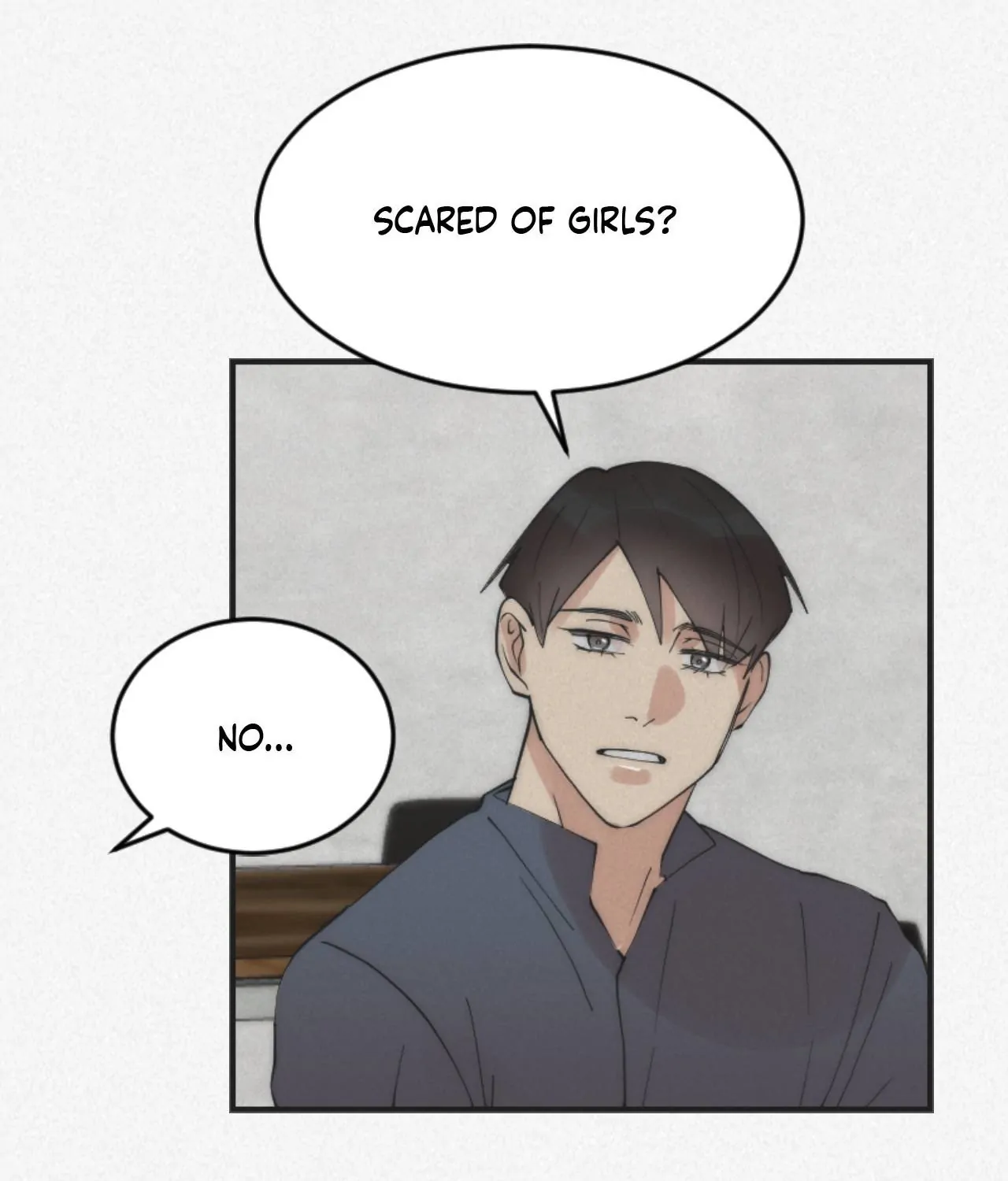 Please Feed Me, Sunbae [Official] - Episode 13 manhwa