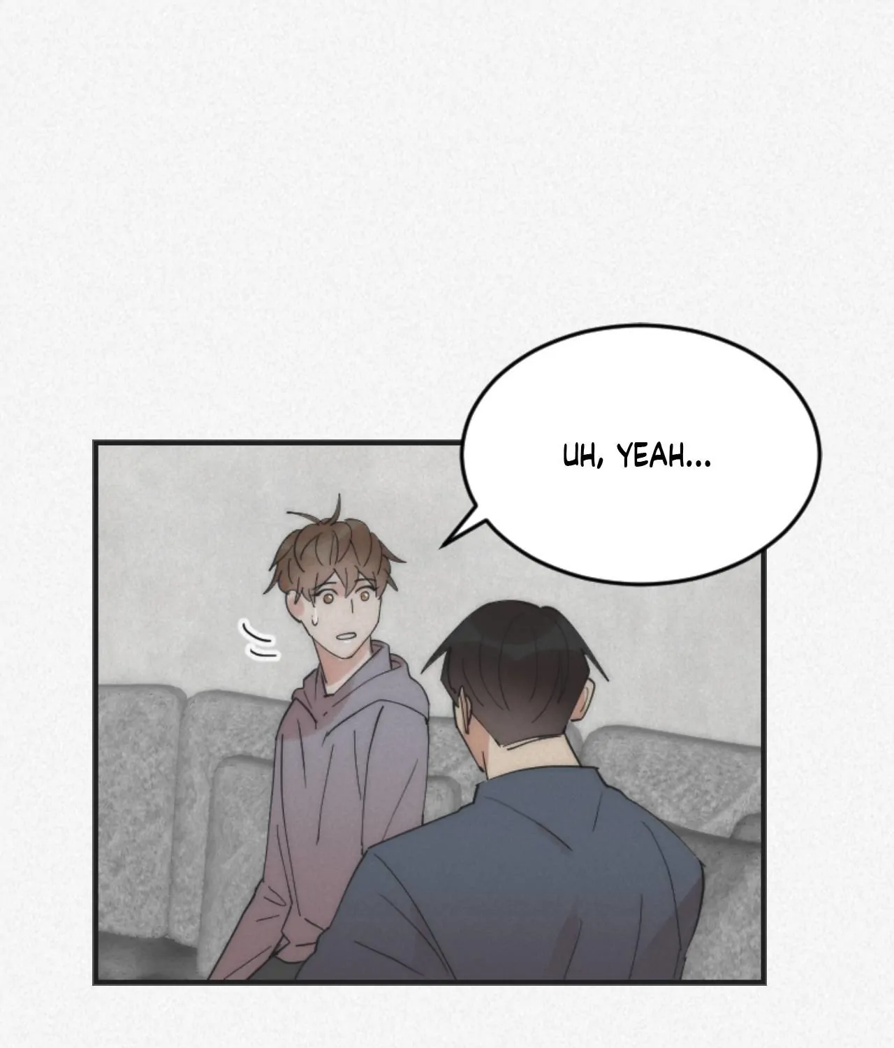Please Feed Me, Sunbae [Official] - Episode 13 manhwa