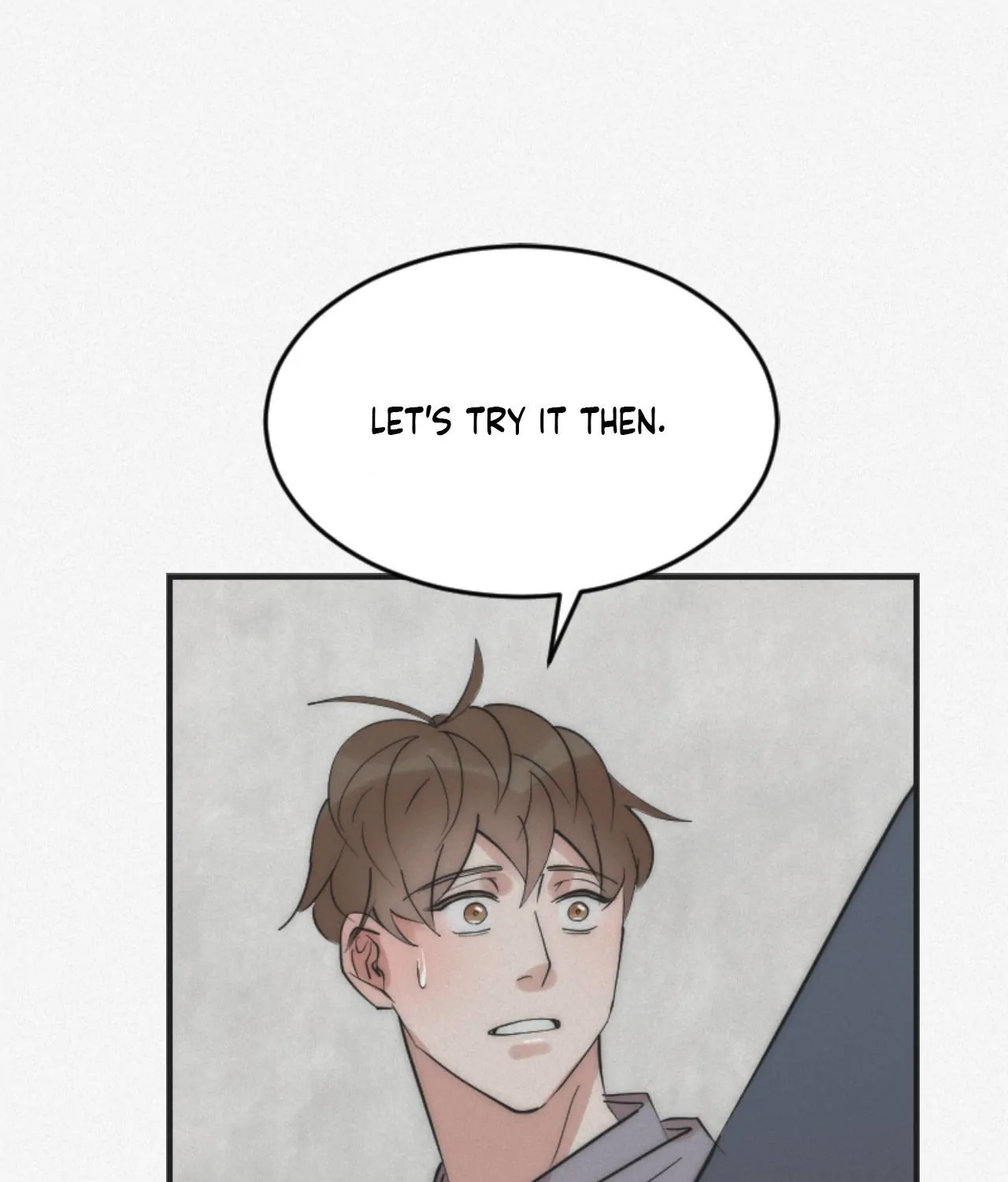 Please Feed Me, Sunbae [Official] - Episode 13 manhwa