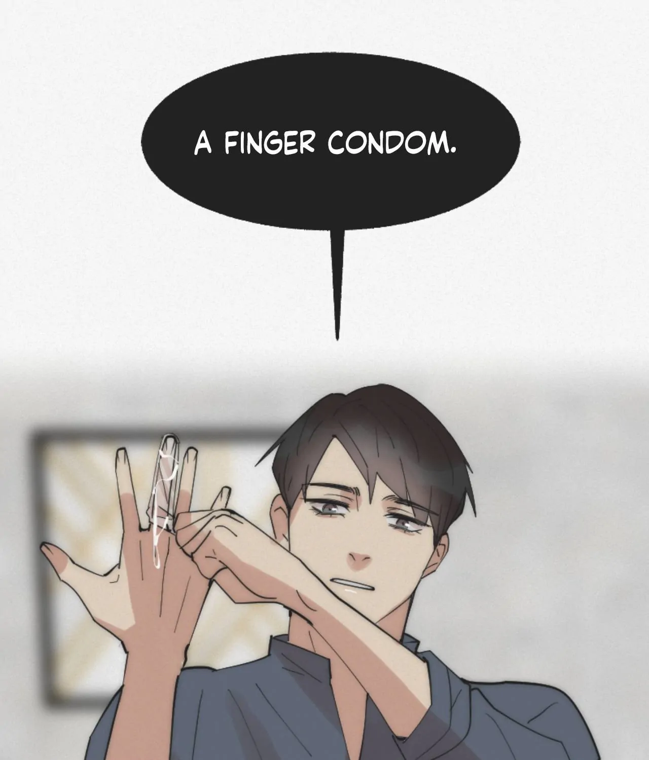 Please Feed Me, Sunbae [Official] - Episode 13 manhwa