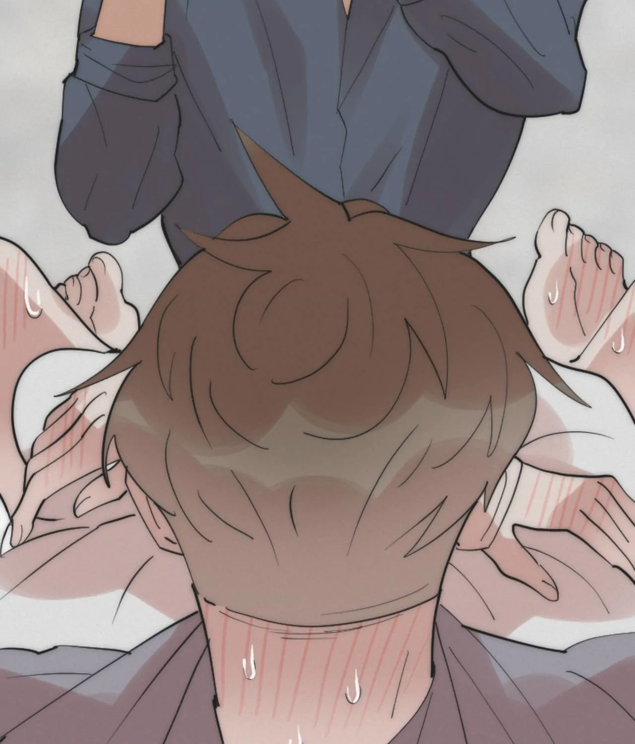 Please Feed Me, Sunbae [Official] - Episode 13 manhwa