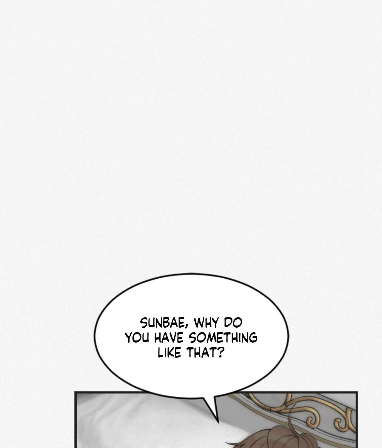 Please Feed Me, Sunbae [Official] - Episode 13 manhwa