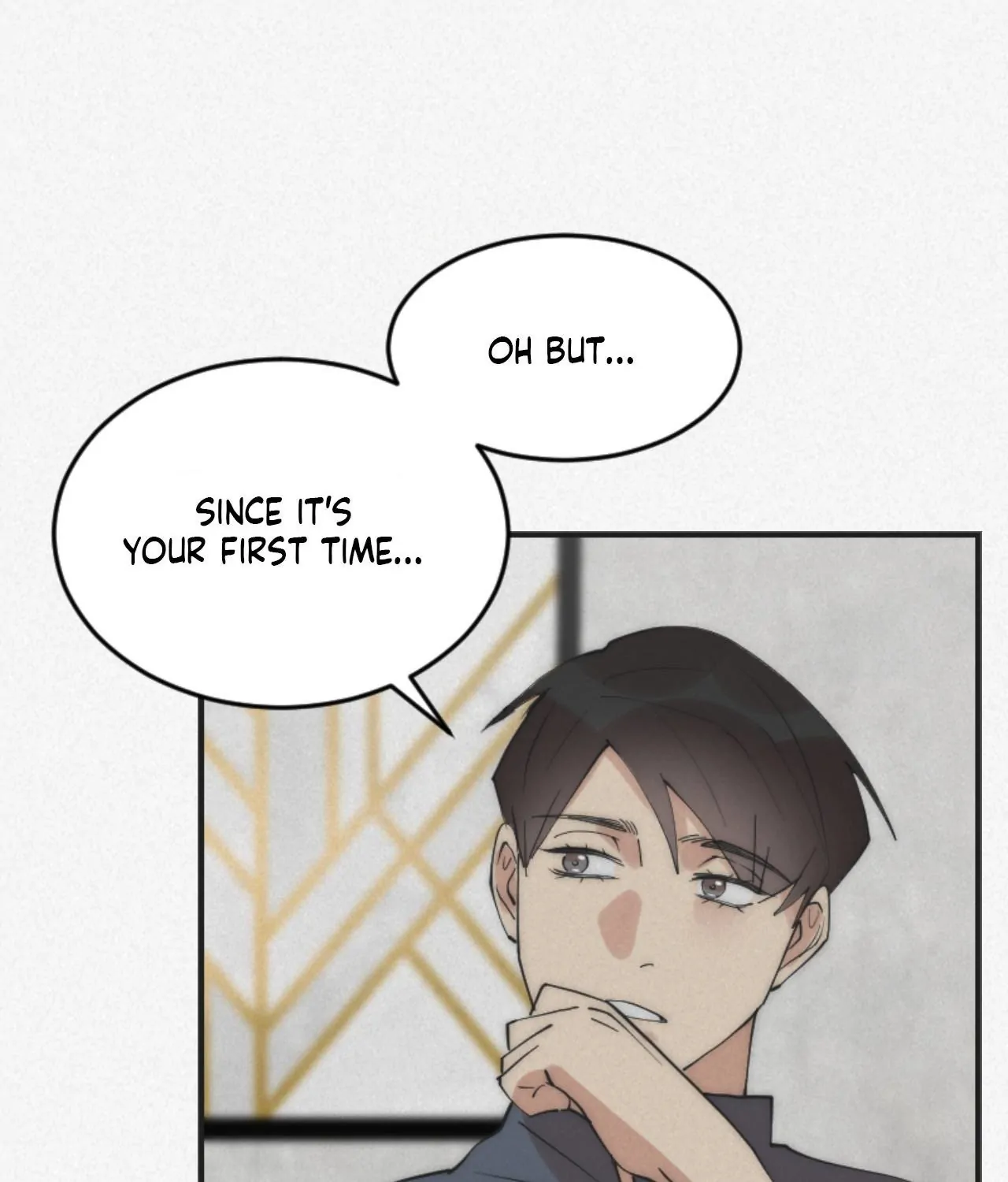 Please Feed Me, Sunbae [Official] - Episode 13 manhwa