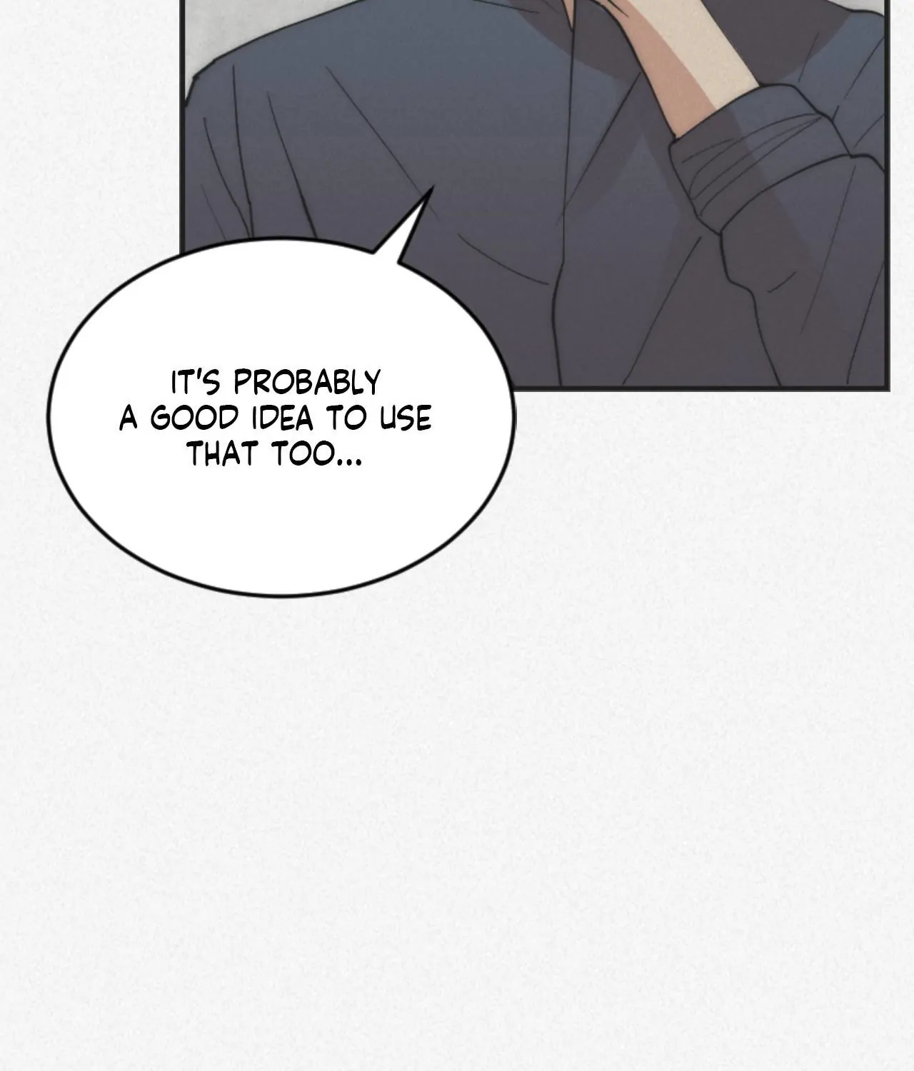 Please Feed Me, Sunbae [Official] - Episode 13 manhwa