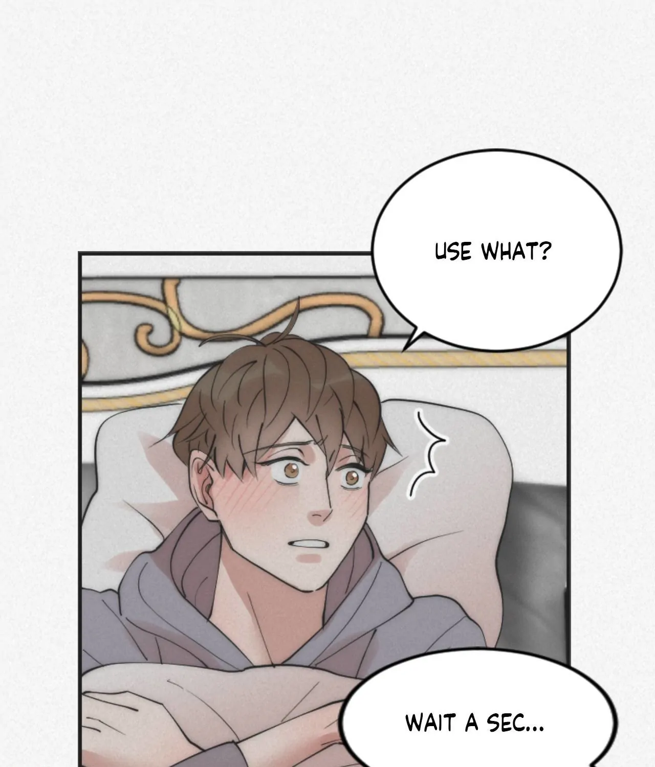 Please Feed Me, Sunbae [Official] - Episode 13 manhwa