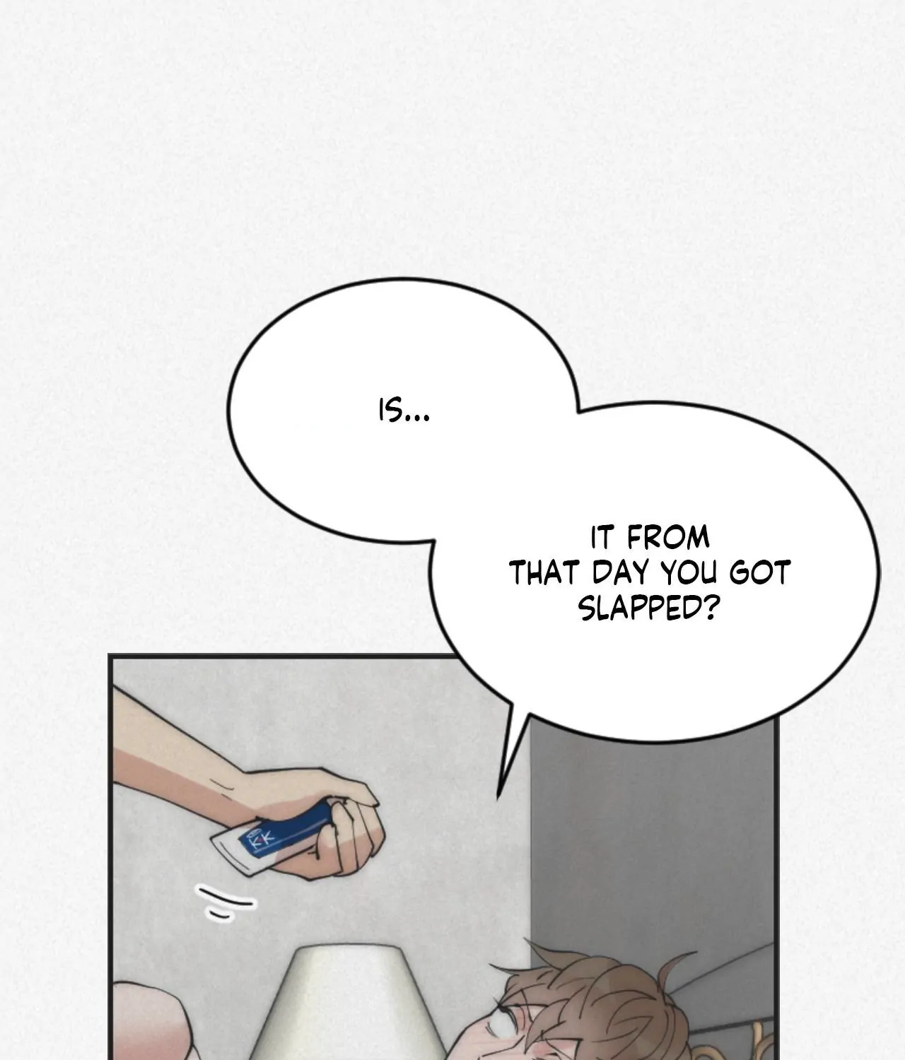 Please Feed Me, Sunbae [Official] - Episode 13 manhwa