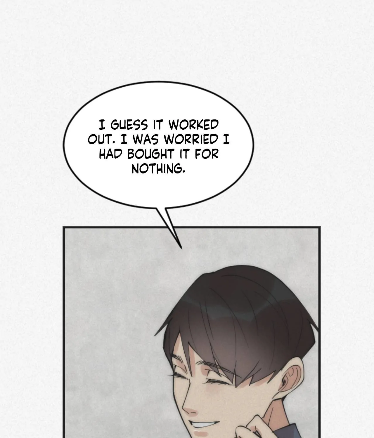 Please Feed Me, Sunbae [Official] - Episode 13 manhwa