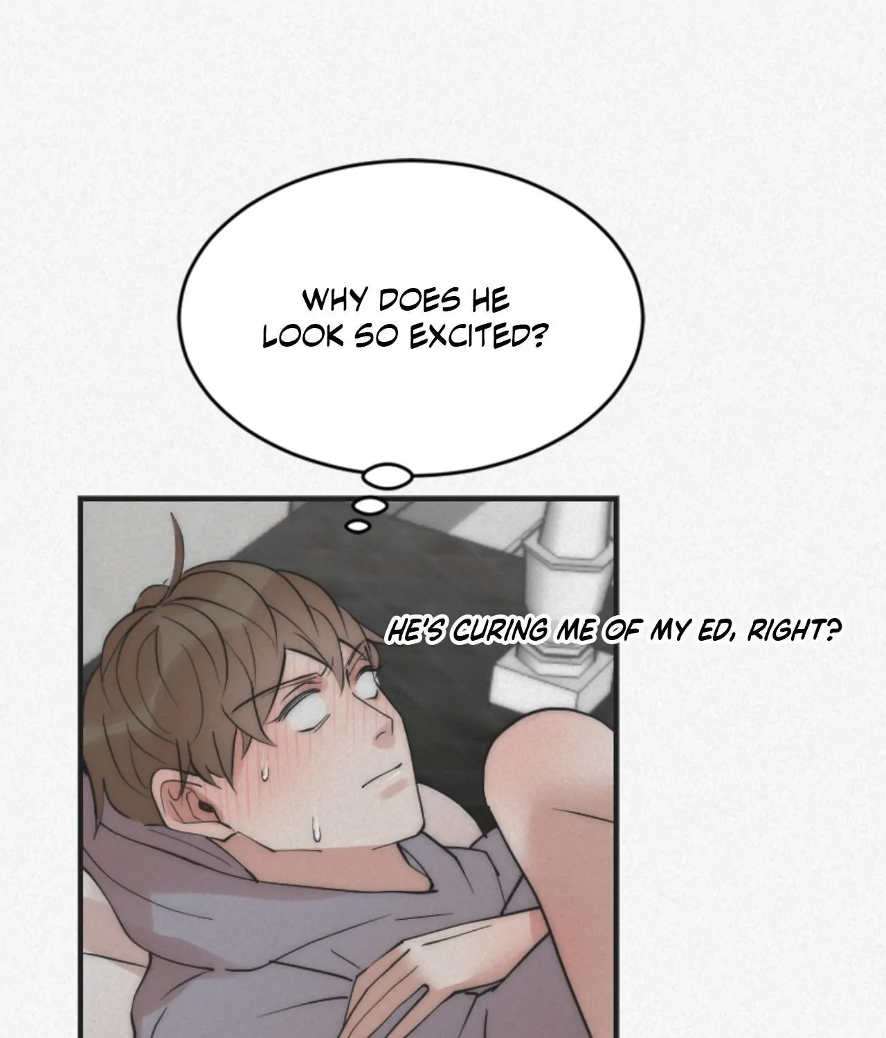 Please Feed Me, Sunbae [Official] - Episode 13 manhwa