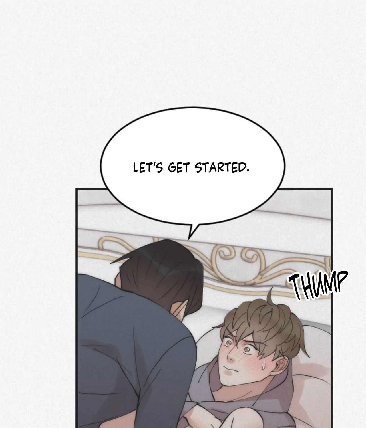 Please Feed Me, Sunbae [Official] - Episode 13 manhwa