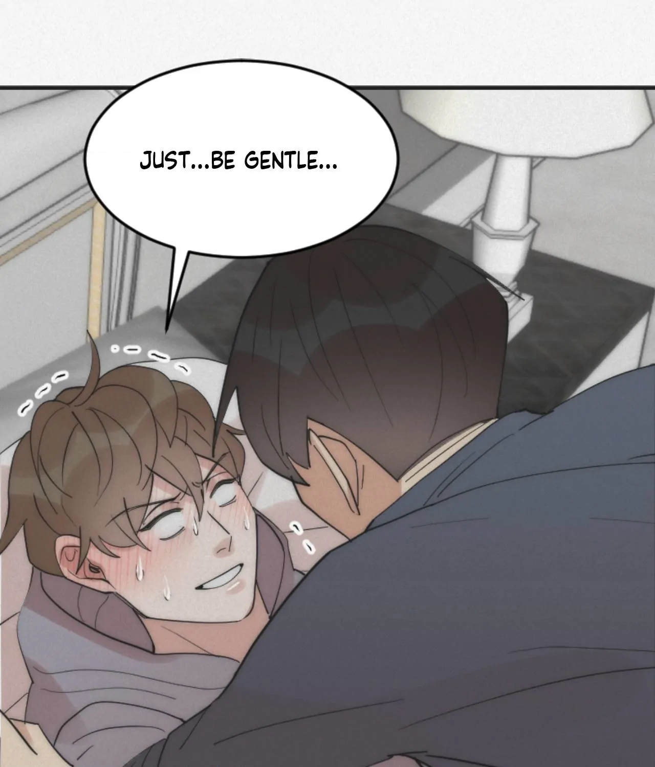 Please Feed Me, Sunbae [Official] - Episode 13 manhwa