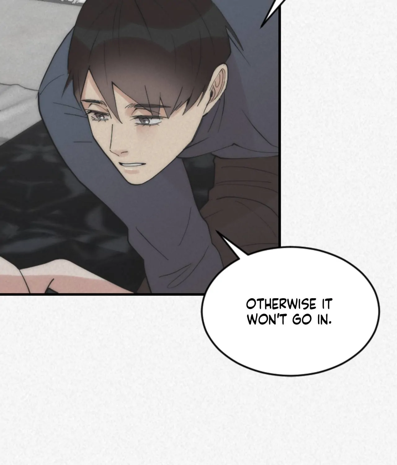 Please Feed Me, Sunbae [Official] - Episode 14 manhwa