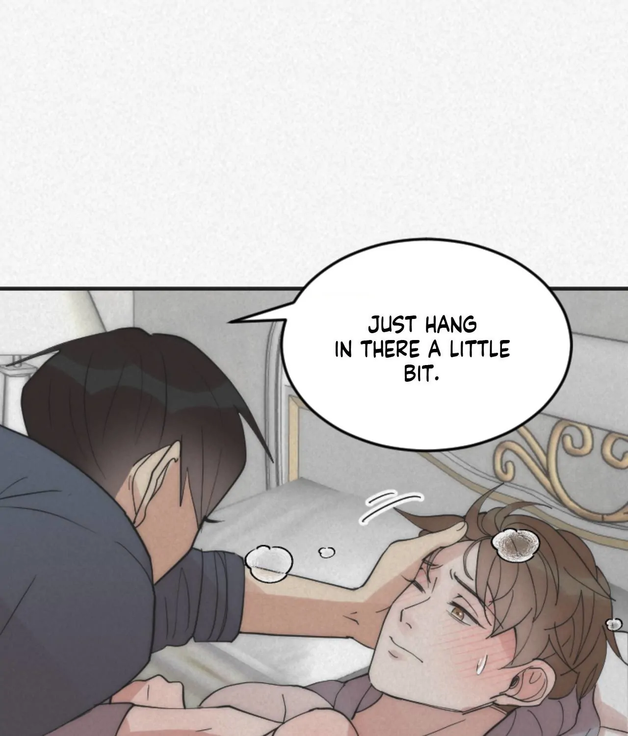 Please Feed Me, Sunbae [Official] - Episode 14 manhwa
