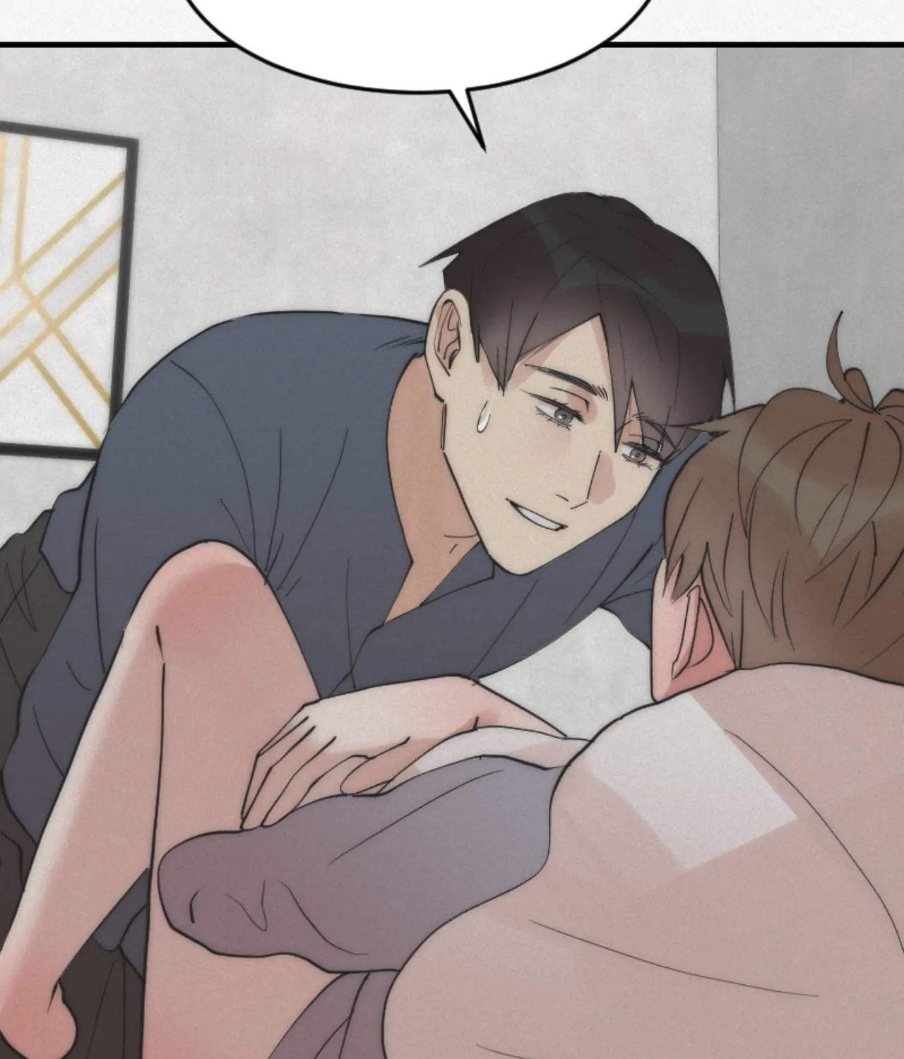Please Feed Me, Sunbae [Official] - Episode 14 manhwa