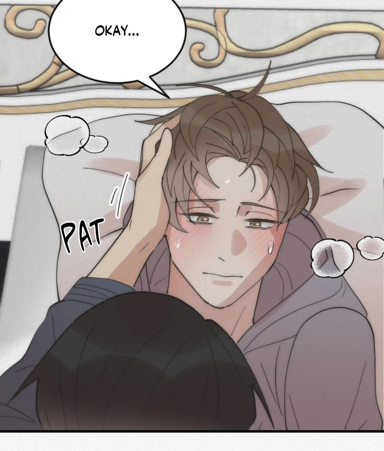Please Feed Me, Sunbae [Official] - Episode 14 manhwa