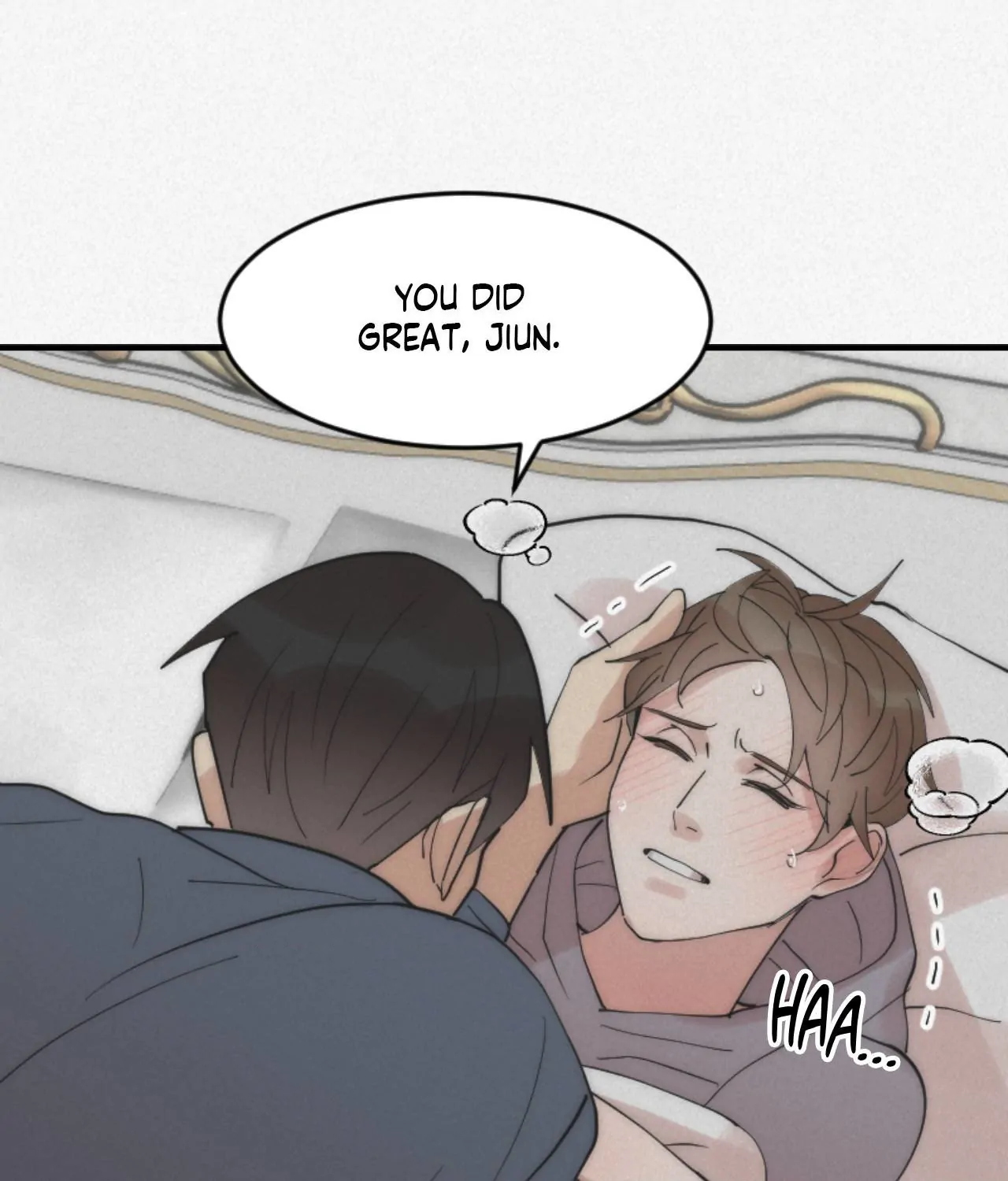 Please Feed Me, Sunbae [Official] - Episode 14 manhwa