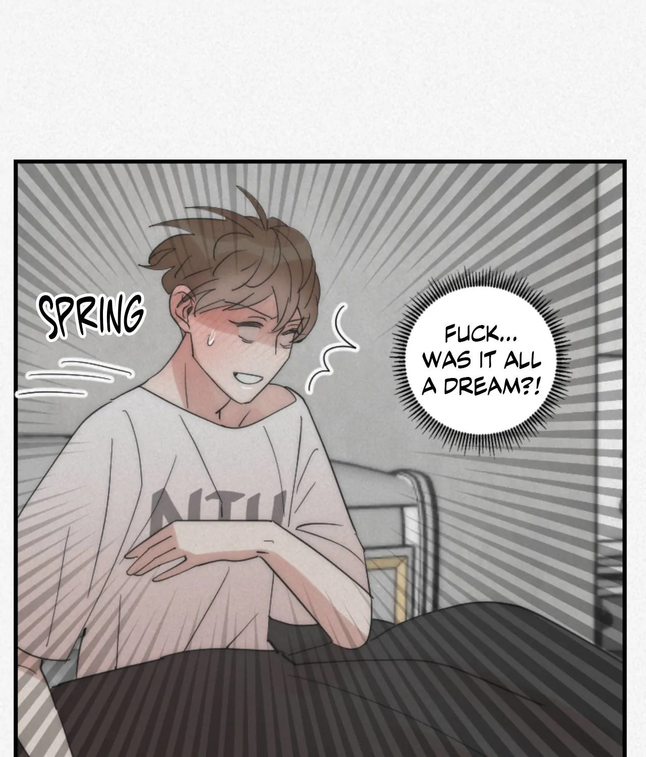 Please Feed Me, Sunbae [Official] - Episode 14 manhwa