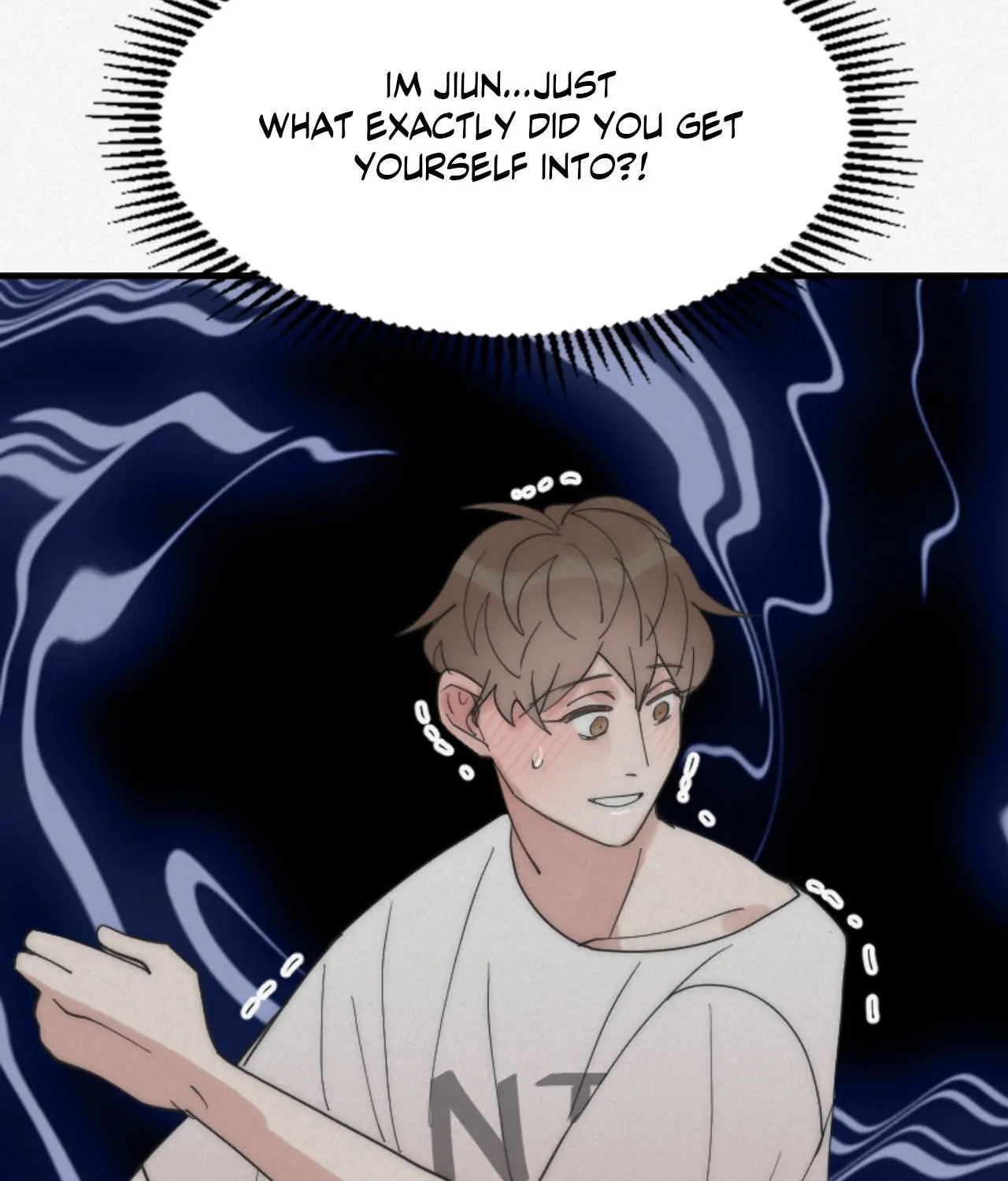 Please Feed Me, Sunbae [Official] - Episode 14 manhwa