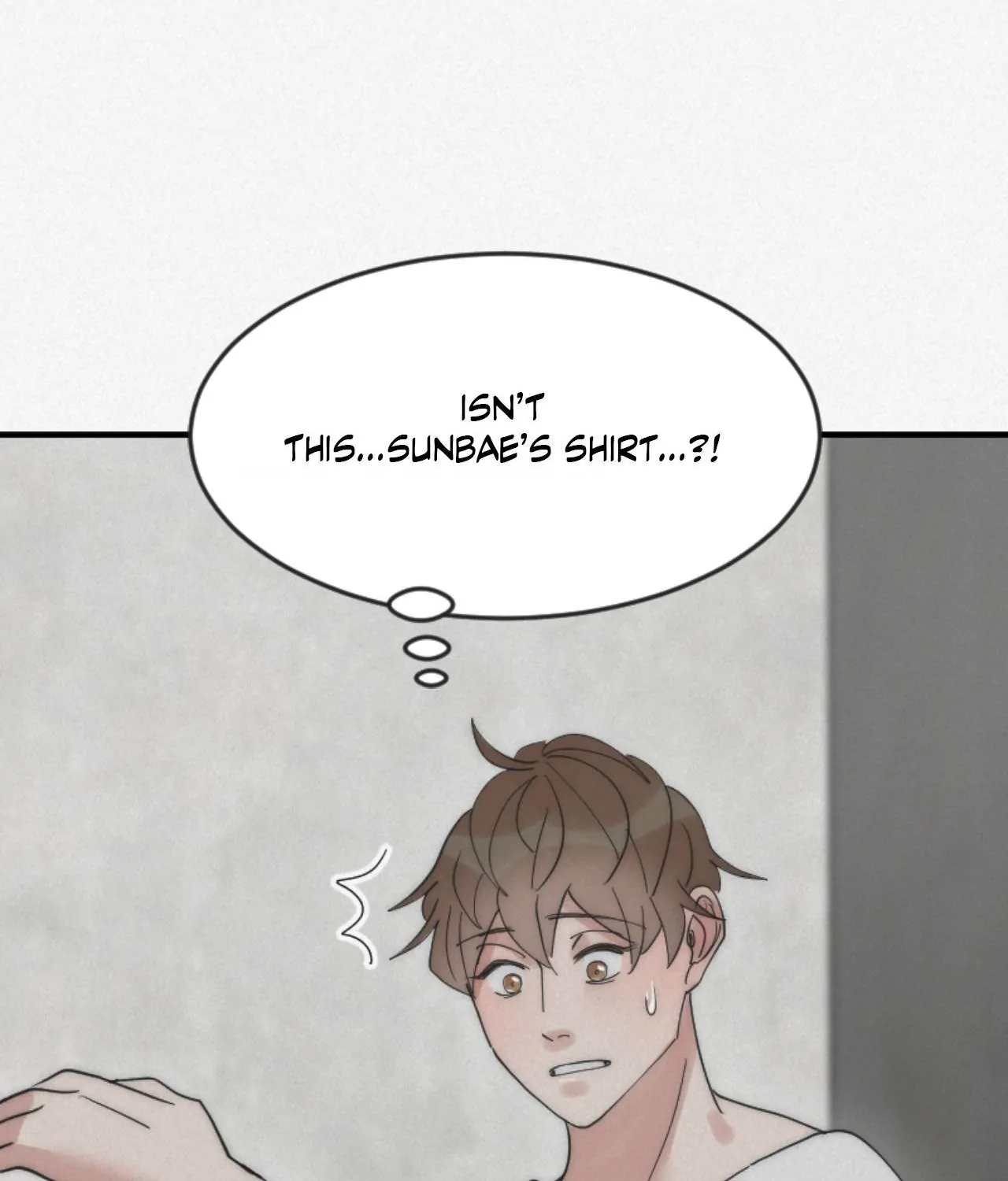 Please Feed Me, Sunbae [Official] - Episode 14 manhwa