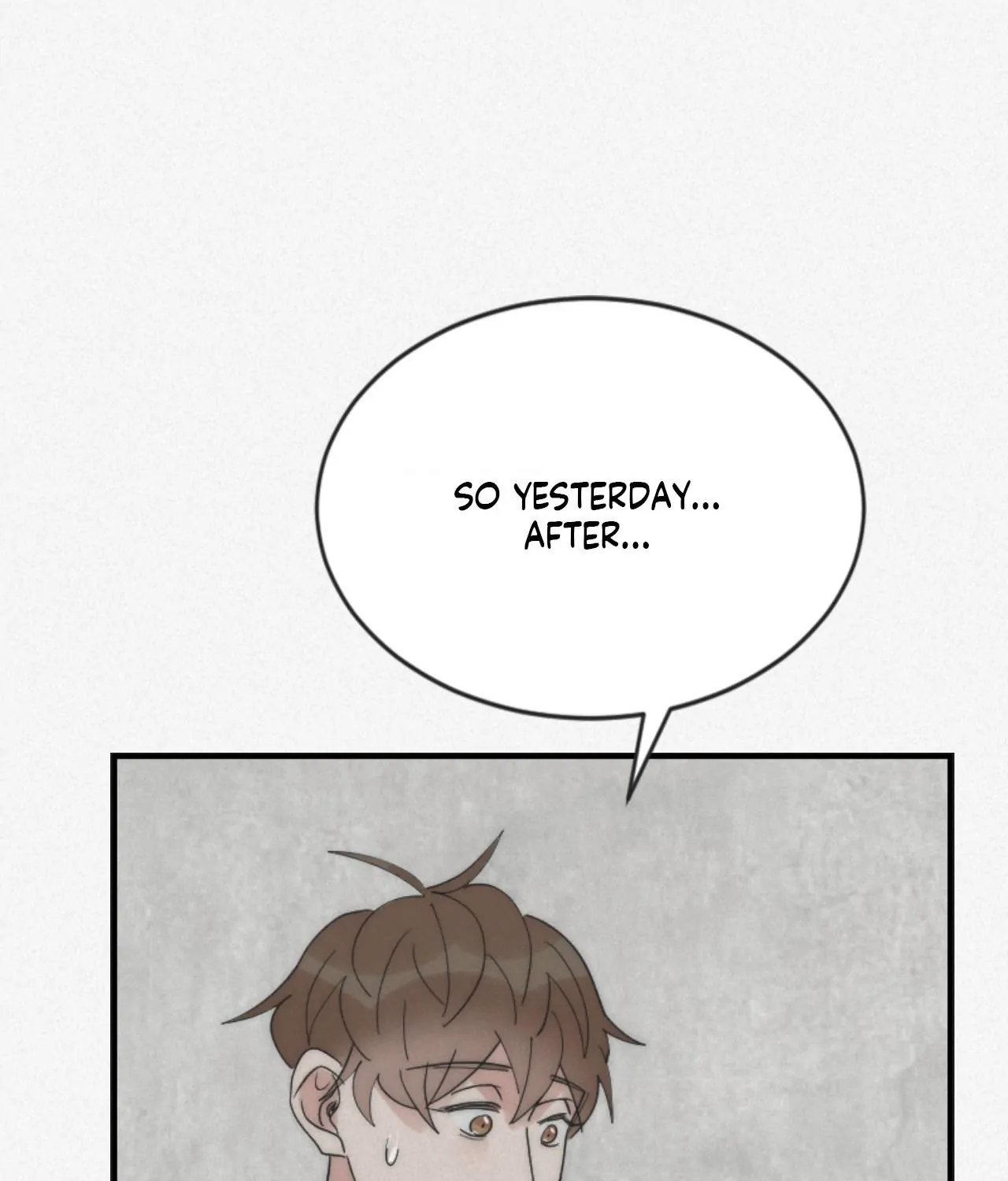 Please Feed Me, Sunbae [Official] - Episode 14 manhwa